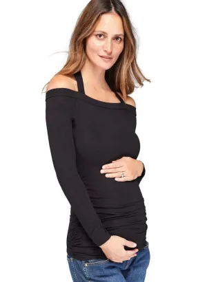 Jade Maternity Top