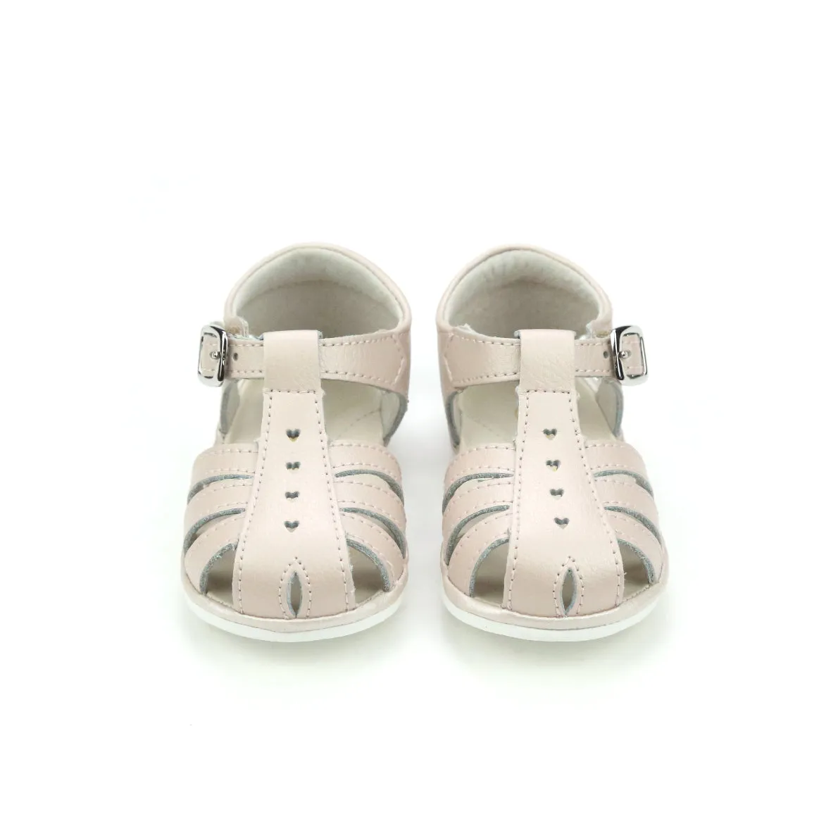 Jamie Open Heart Sandal (Baby)