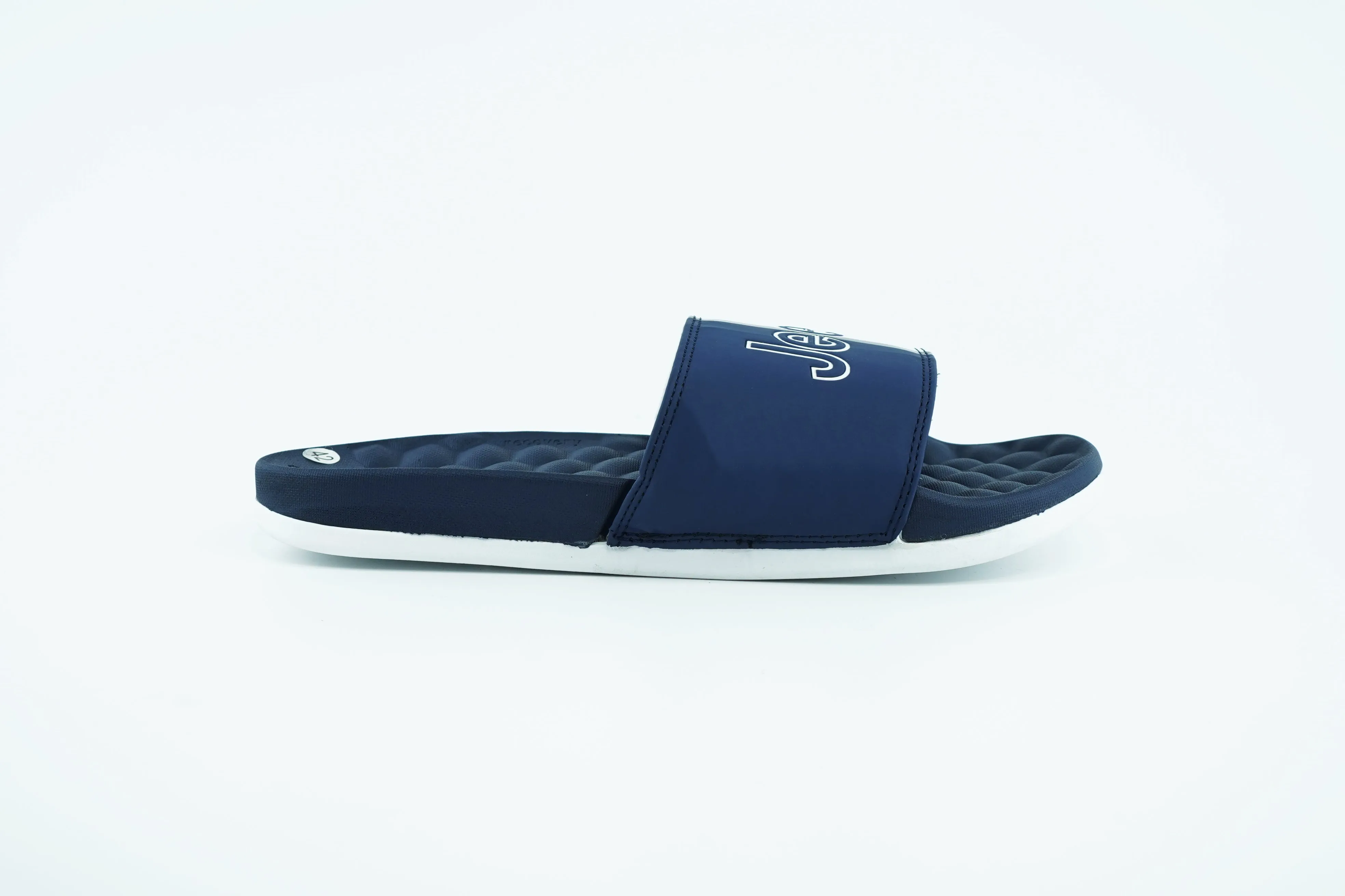 Jeep foam Slides in Blue