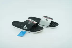 Jeep foam Slides in white and black