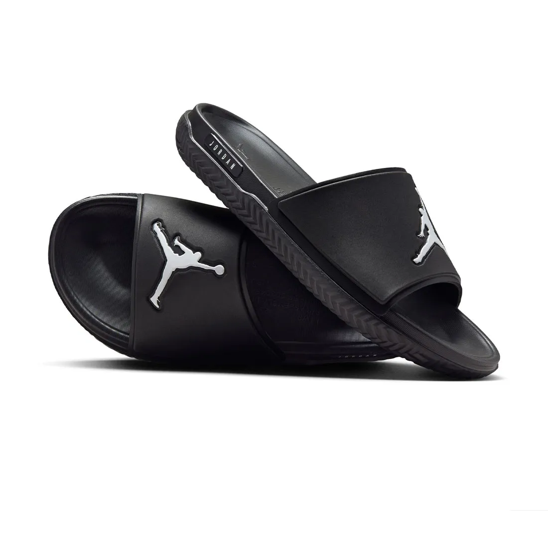 Jordan Play 2.0 Men's Slides Black