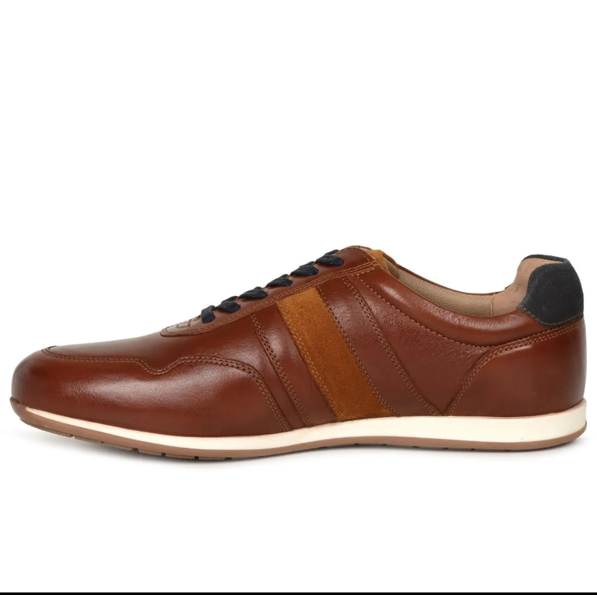 Josef Seibel Men's Colby 02 Cognac