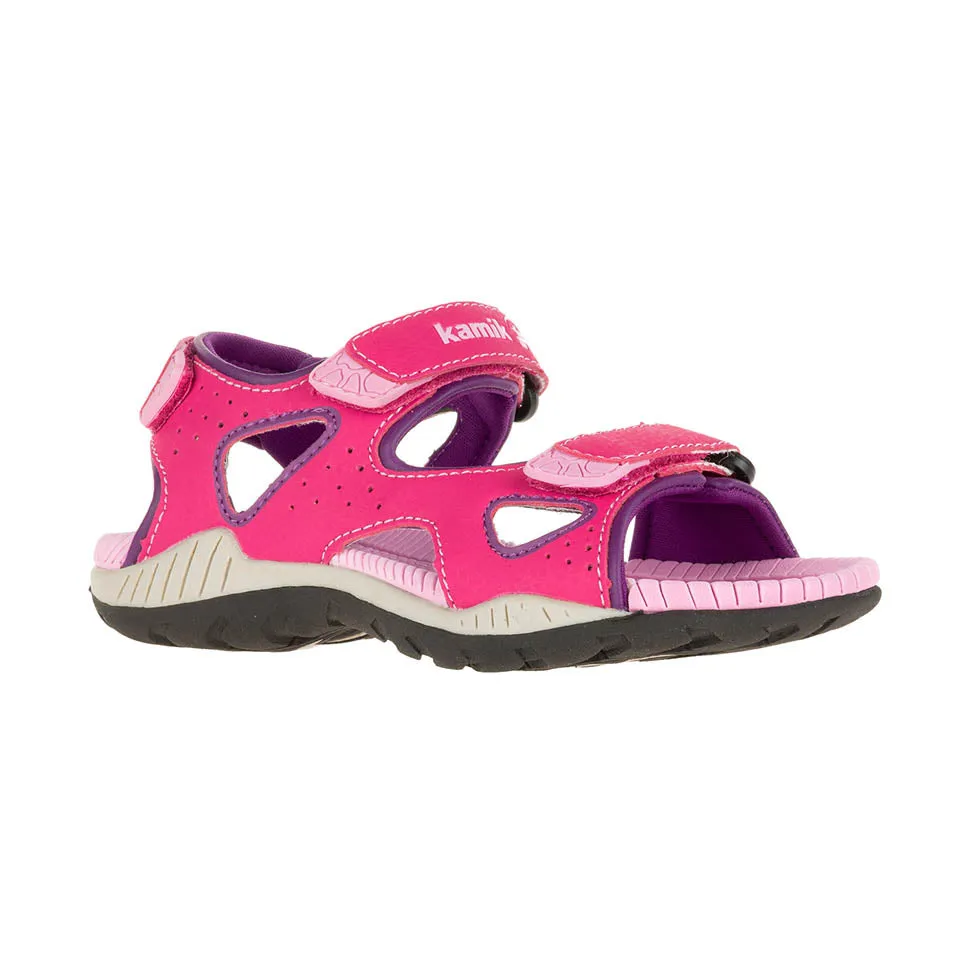 Kamik Magenta Lobster 2 Children's Sandal