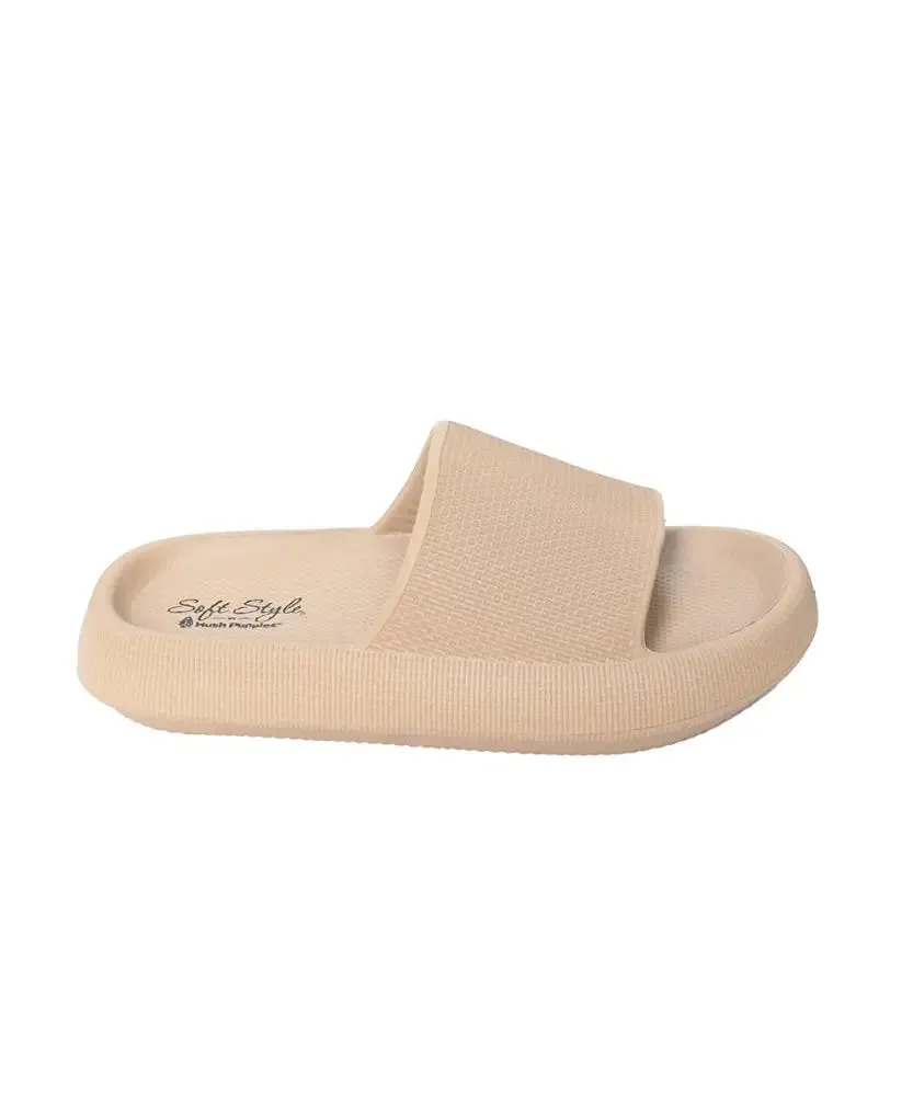 Ladies Soft Style Devi Mule Slide