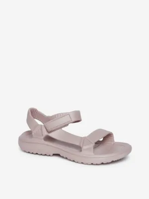 LUNA BLU Taupe Sandals