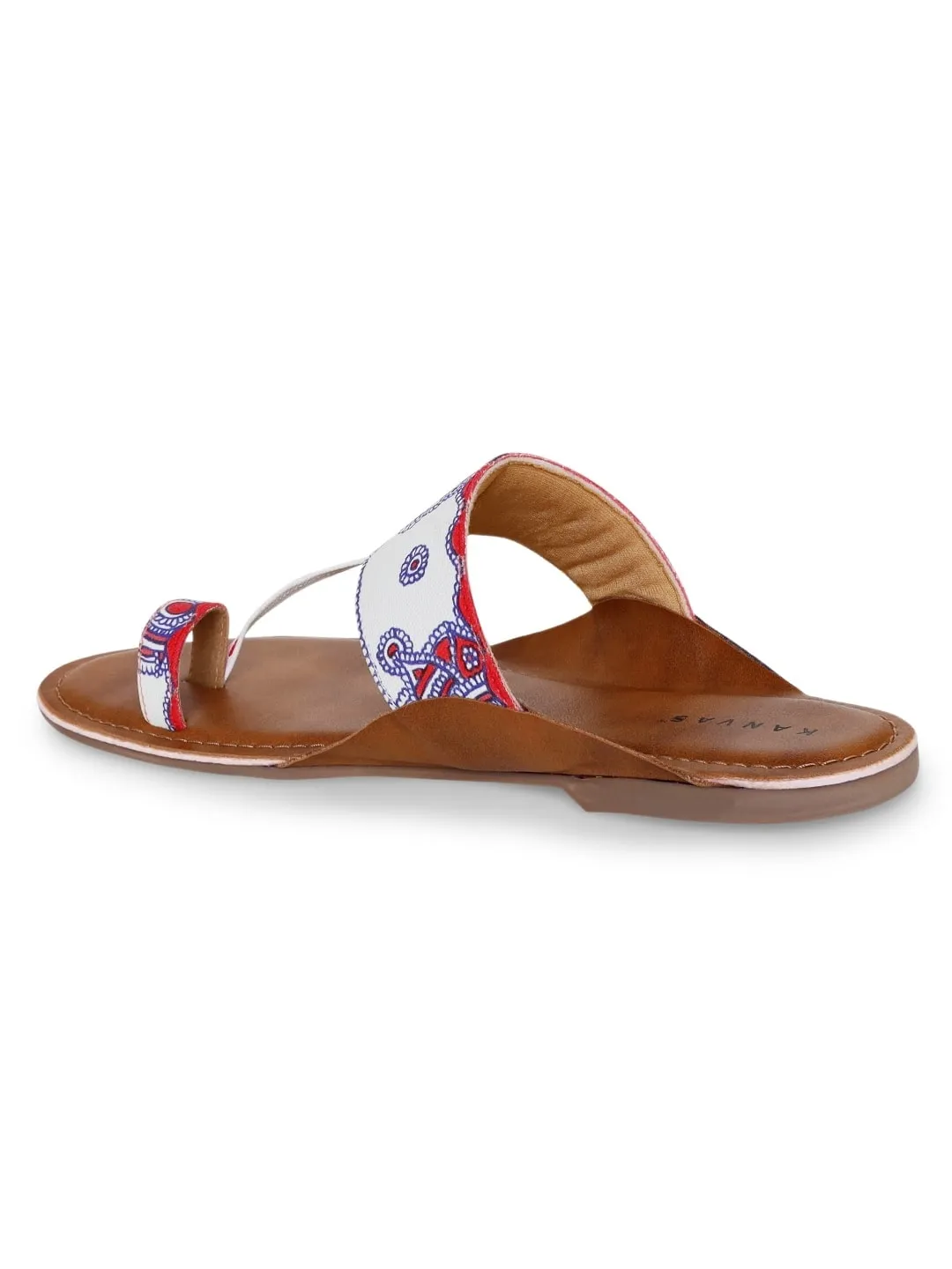 Maanav Ka Mahattv Kolhapuri Chappals