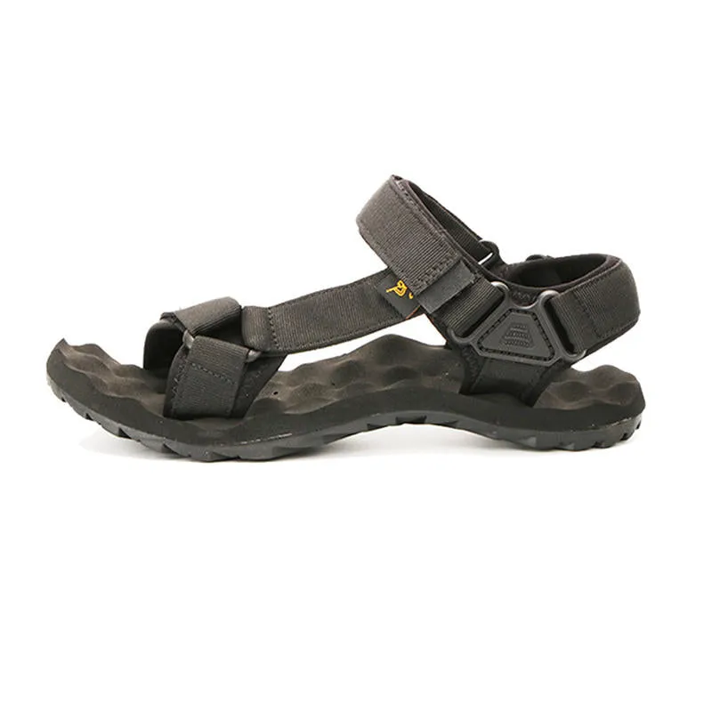 Men Summer Beach Sandals Breathable Non-slip Wear Resistance Outdoor Wading Sandals