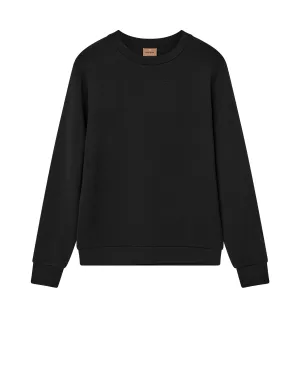 MMGAbel Crew Neck Sweat Black