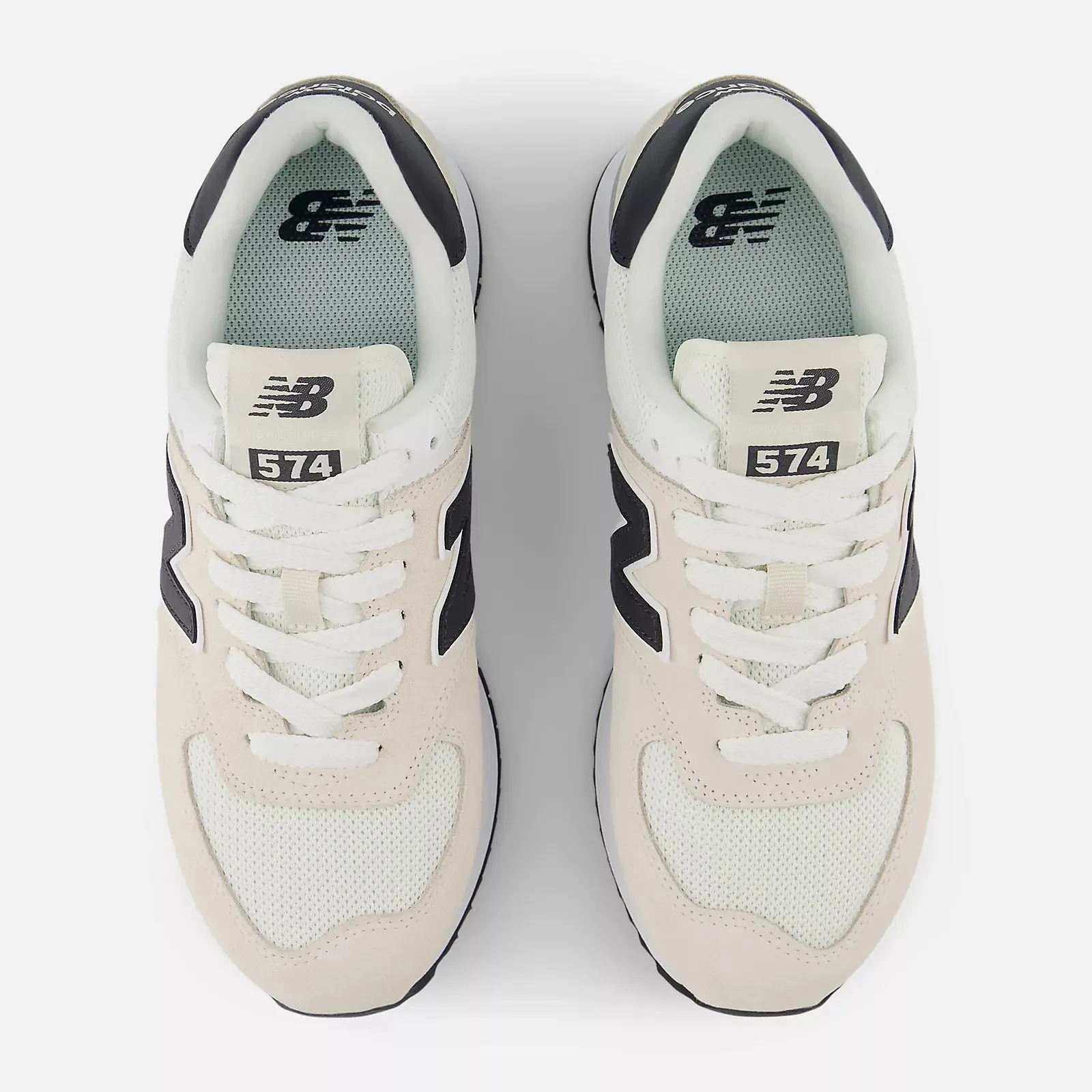 New Balance - 574  Beige