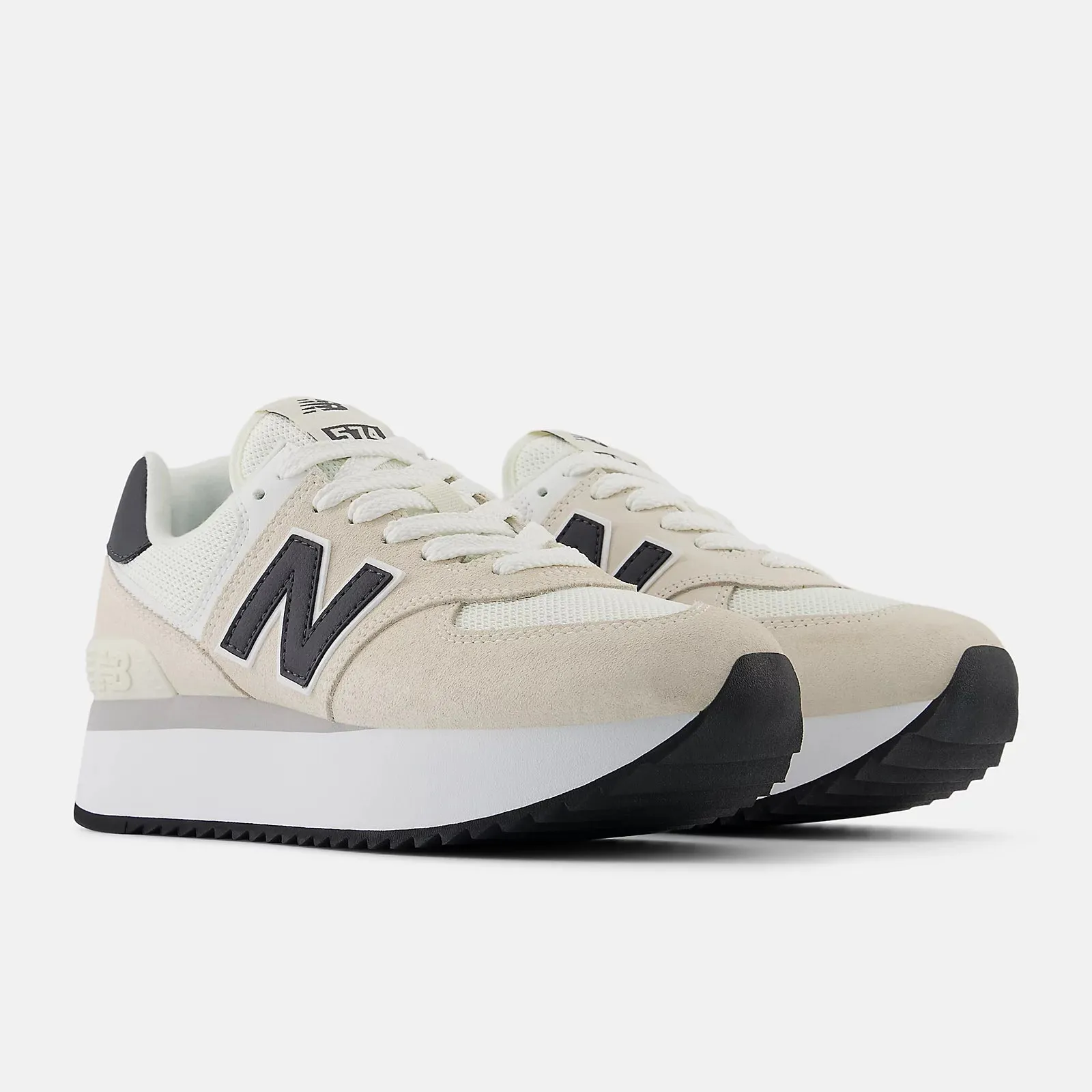 New Balance - 574  Beige