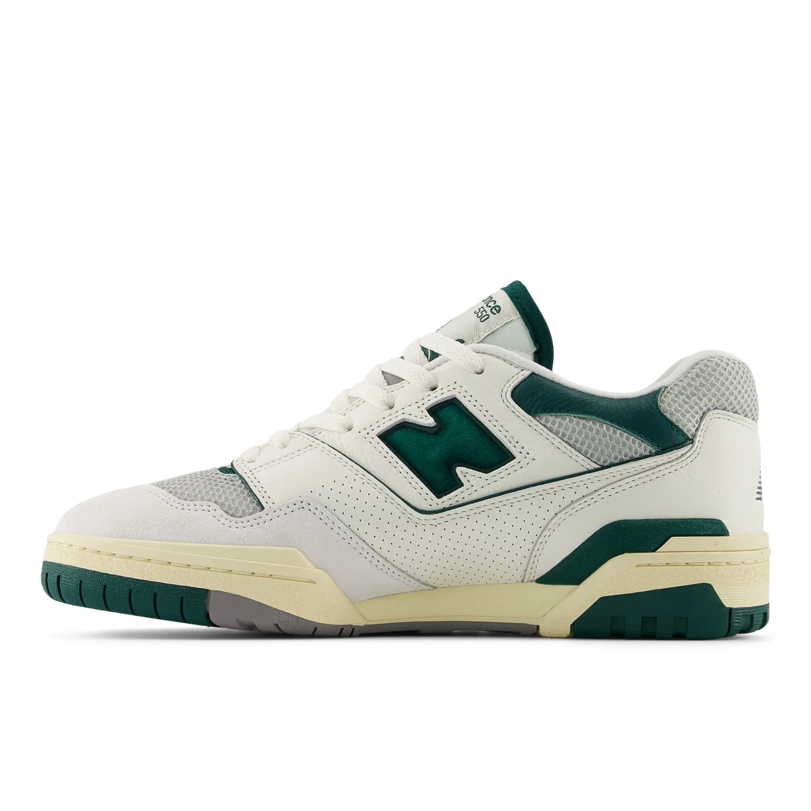 New Balance BB550CPE Sea Salt/Marsh Green