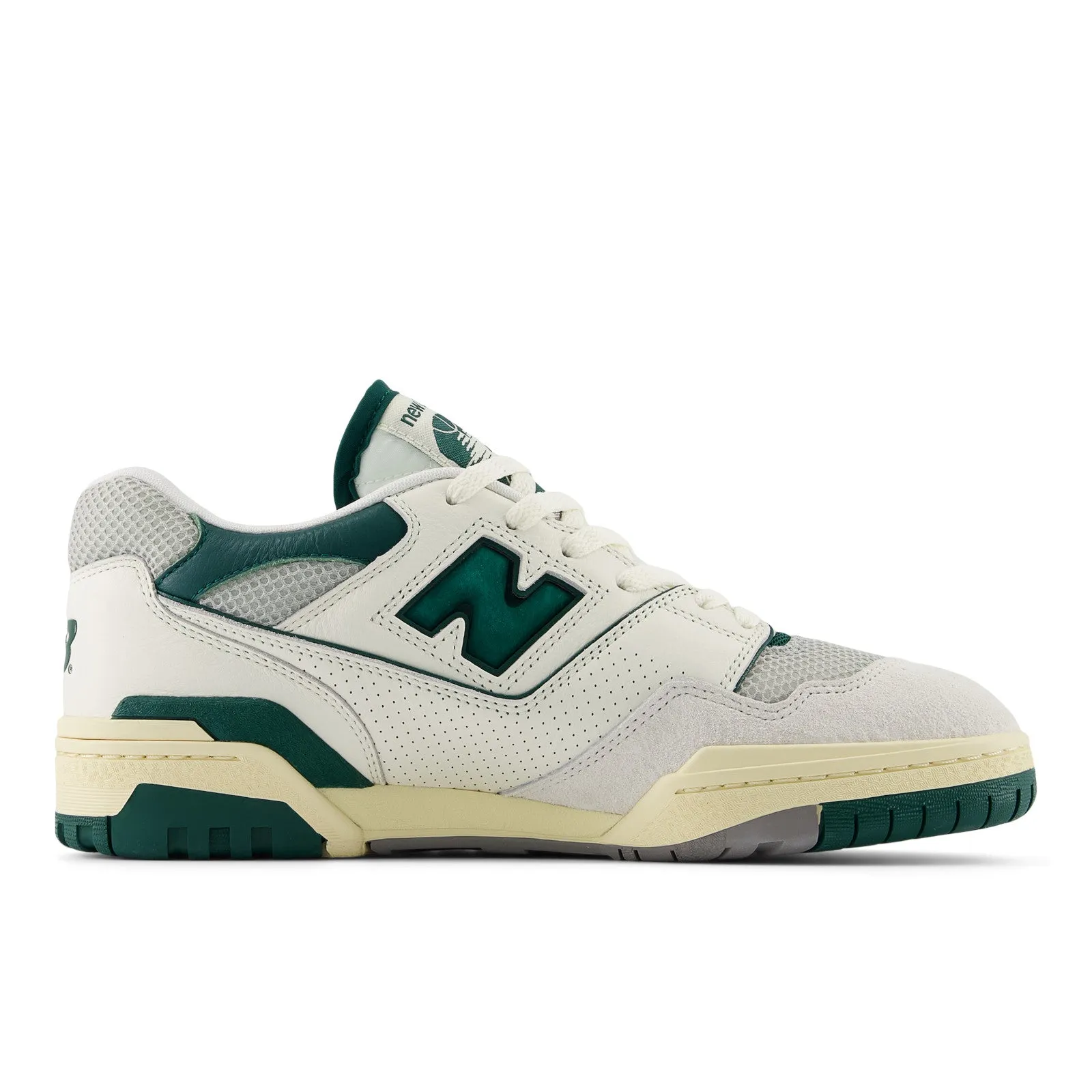 New Balance BB550CPE Sea Salt/Marsh Green