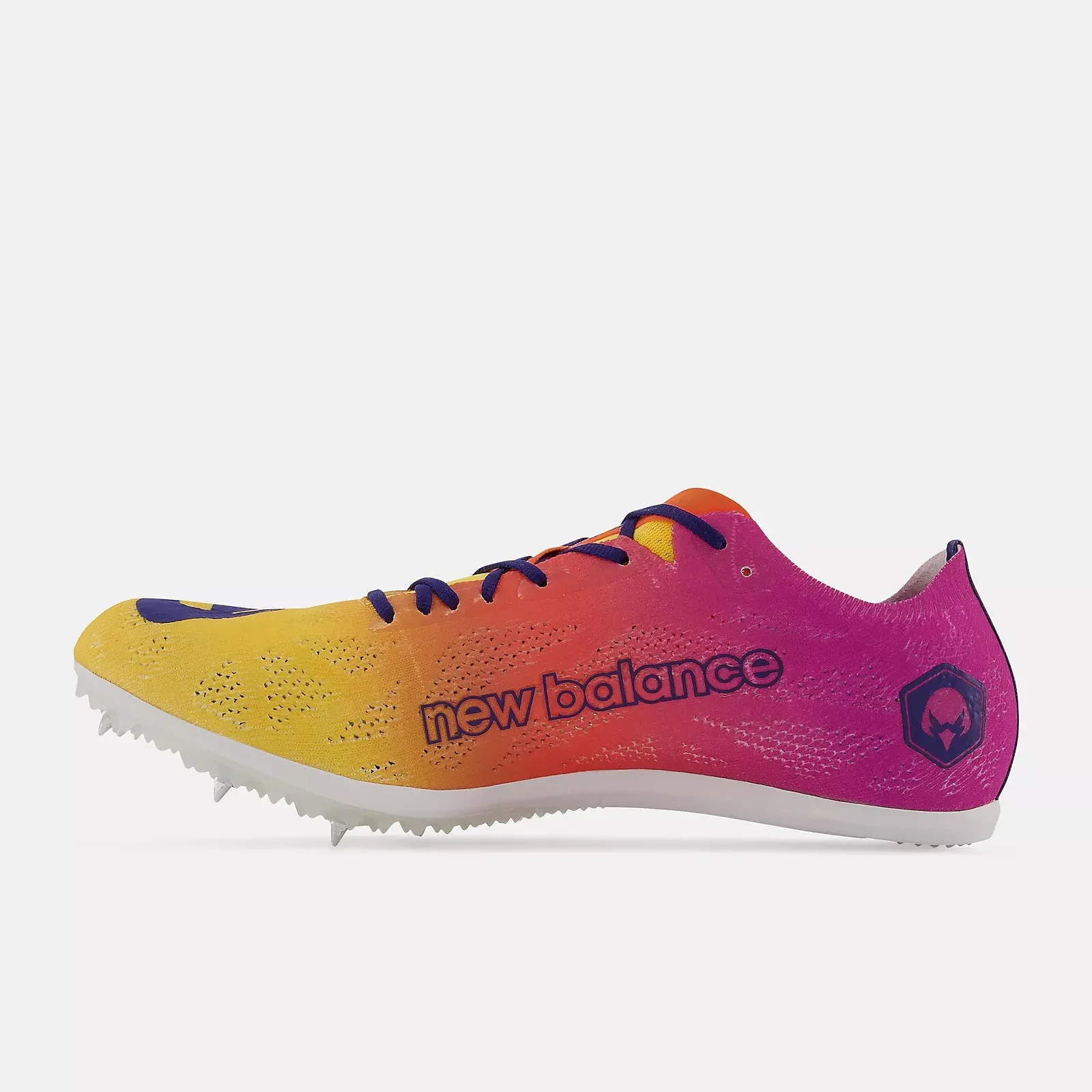 New Balance | MD800 v8 | Men's | Vibrant Apricot/Magenta Pop