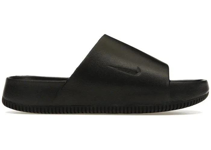 Nike Calm Slide Black