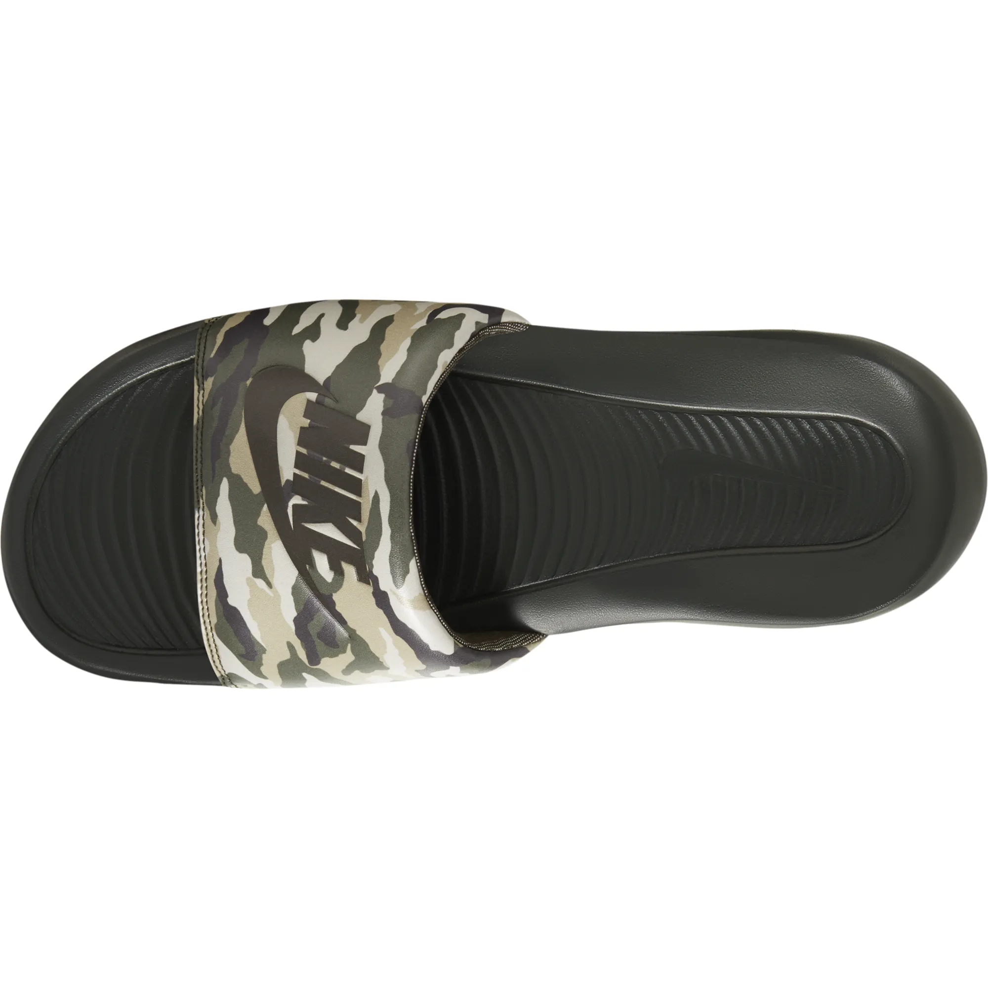 Nike Men's Victori One Slides - Brown Camo