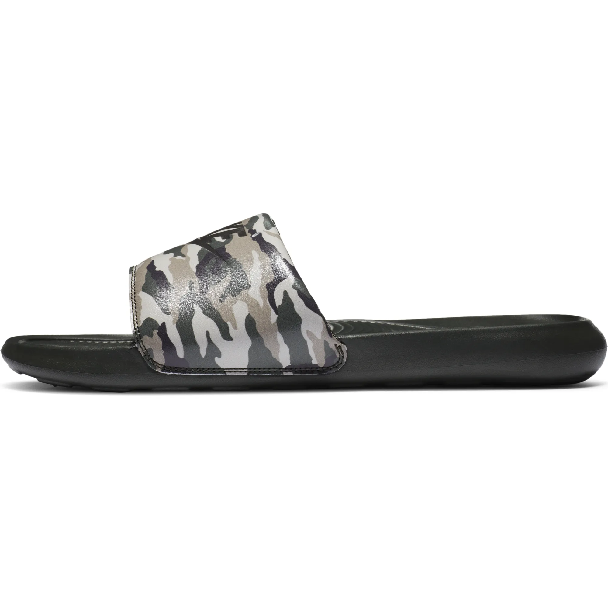 Nike Men's Victori One Slides - Brown Camo