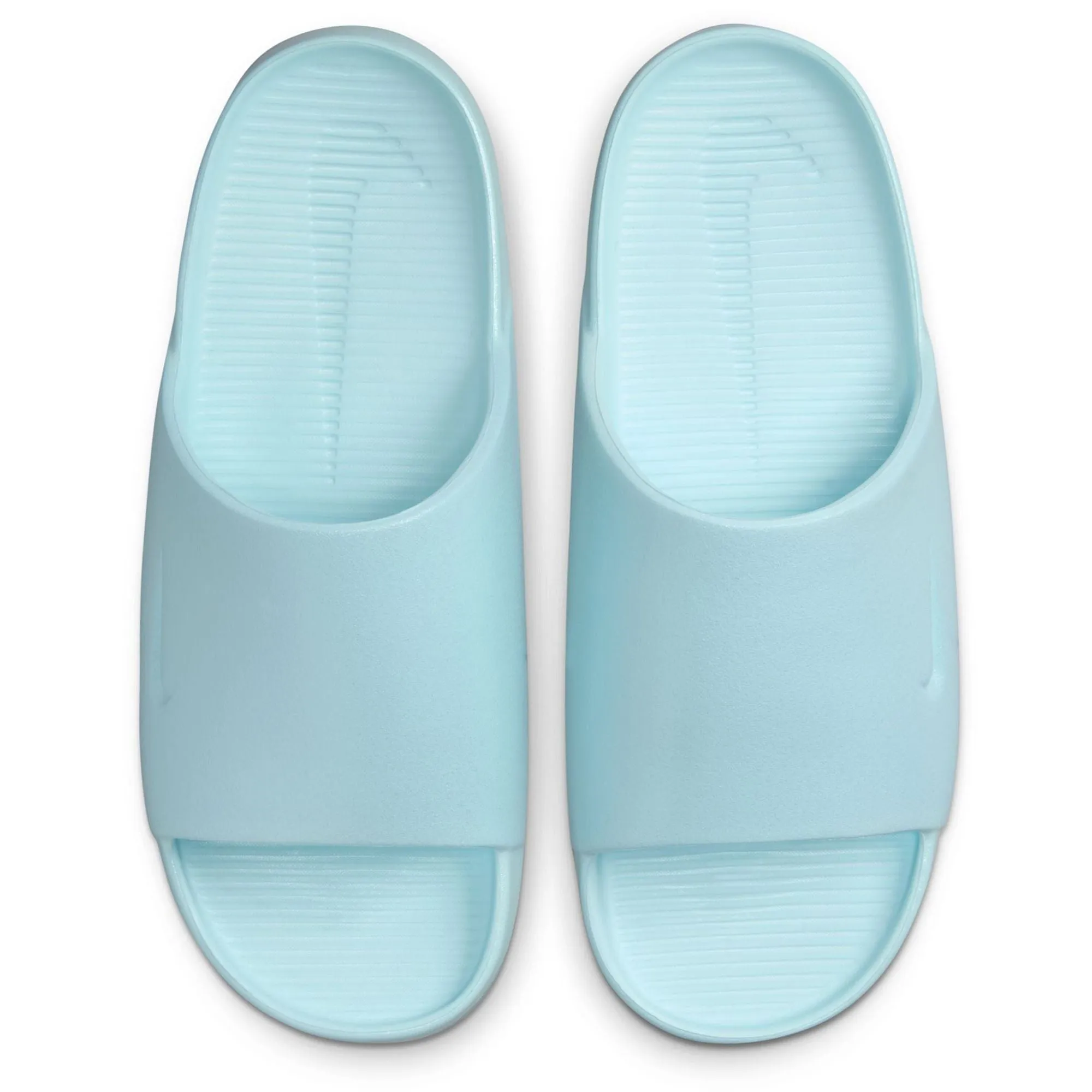 Nike Women's Calm SE Slides - Glacier Blue