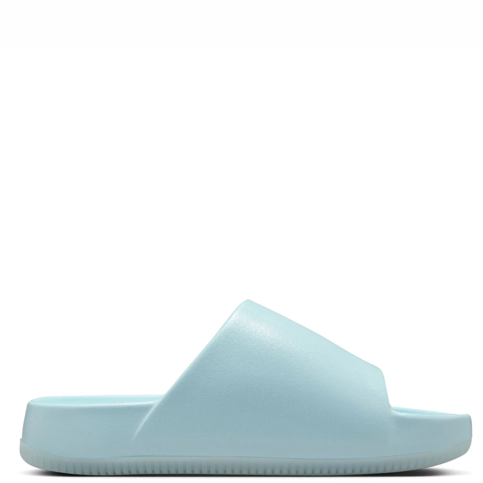 Nike Women's Calm SE Slides - Glacier Blue