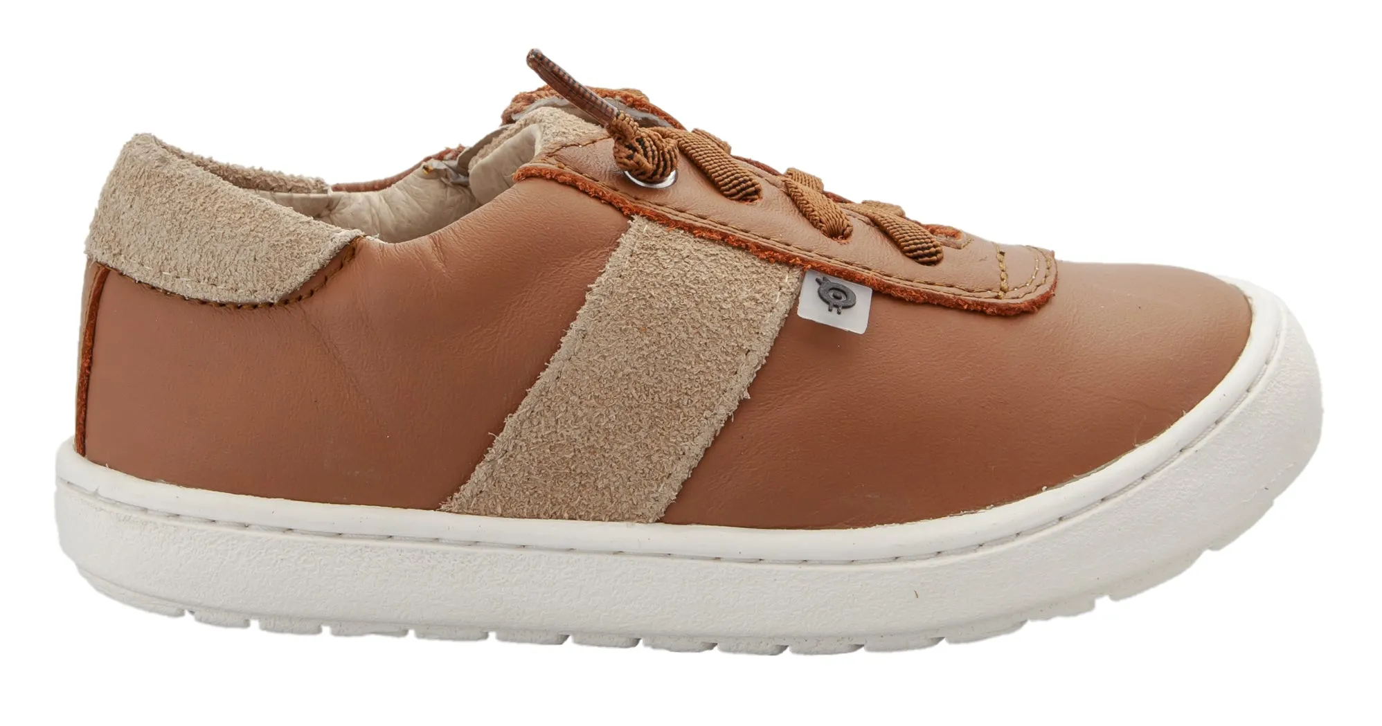 Old Soles Boy's & Girl's 9002 Travel Shoe - Tan/Tan Suede