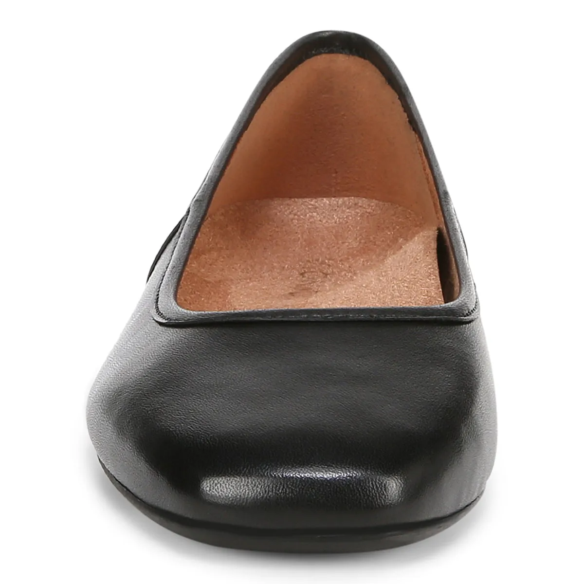 Orinda Square Toe Ballet Flat