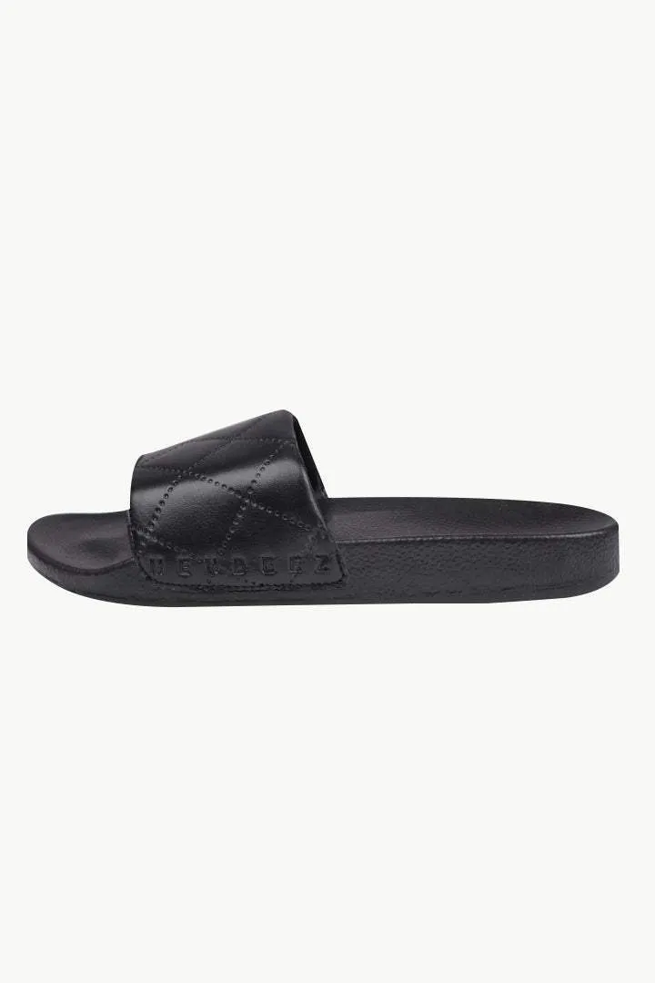 Pattern Slides - Black