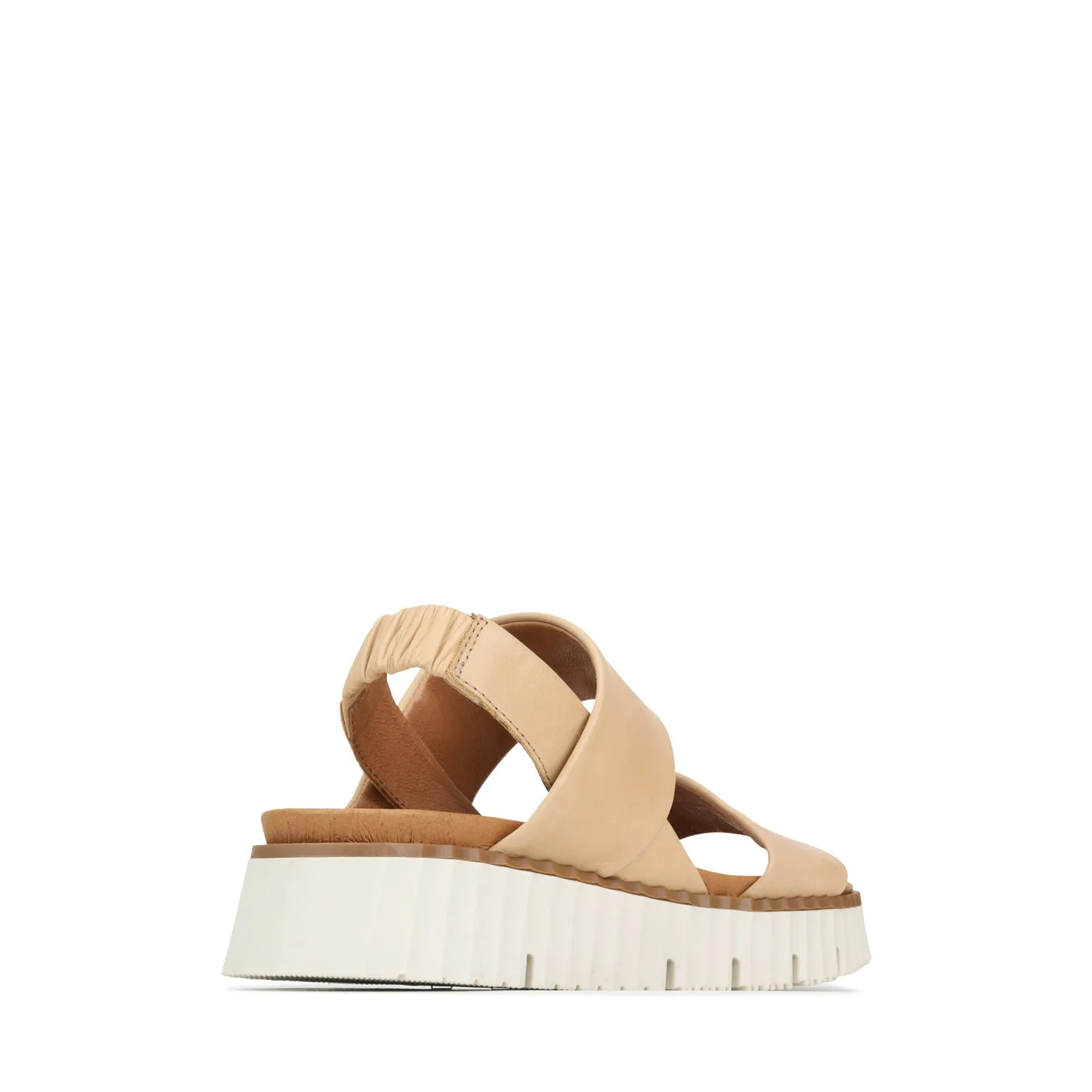 PELAGIA LEATHER SANDALS