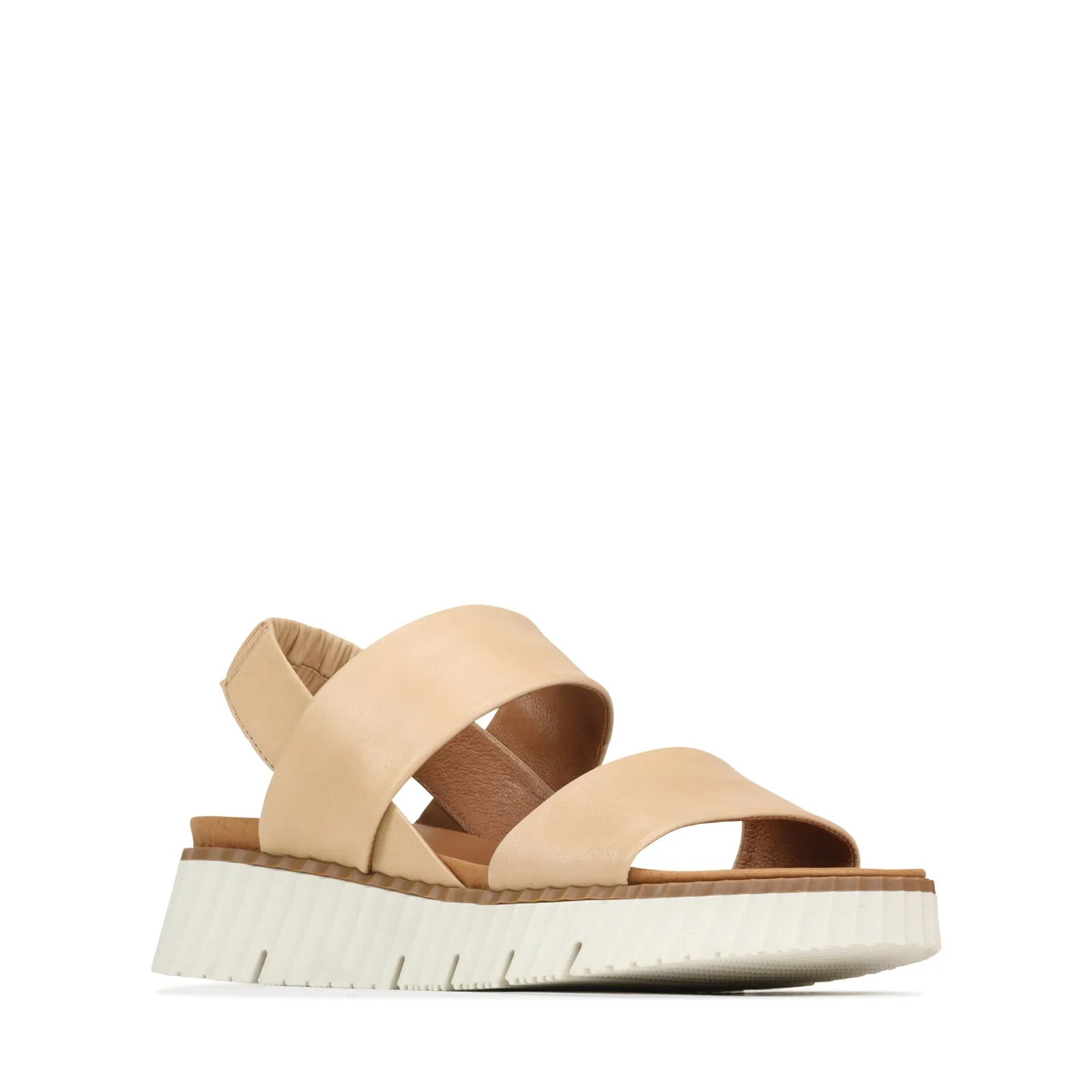 PELAGIA LEATHER SANDALS