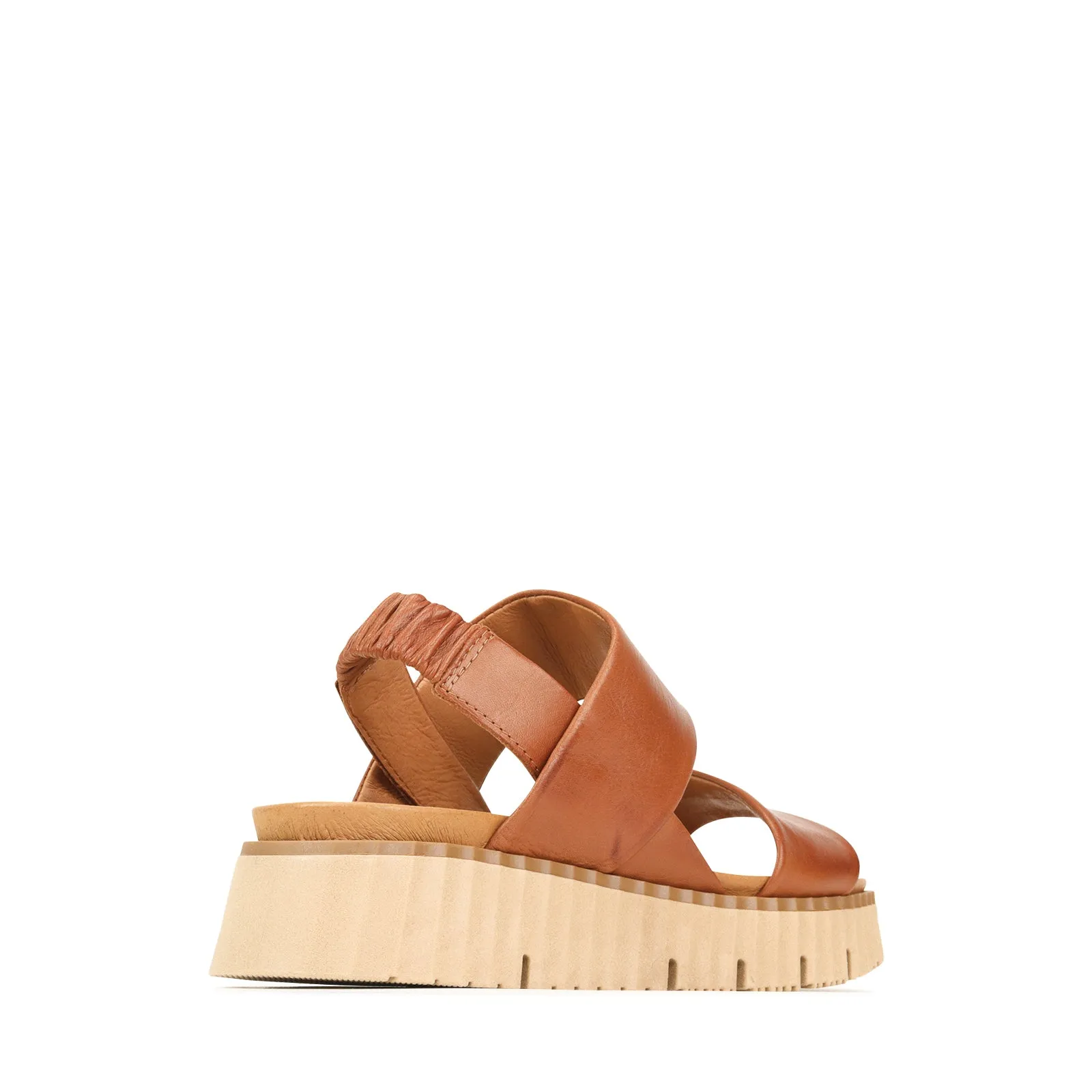 PELAGIA LEATHER SANDALS