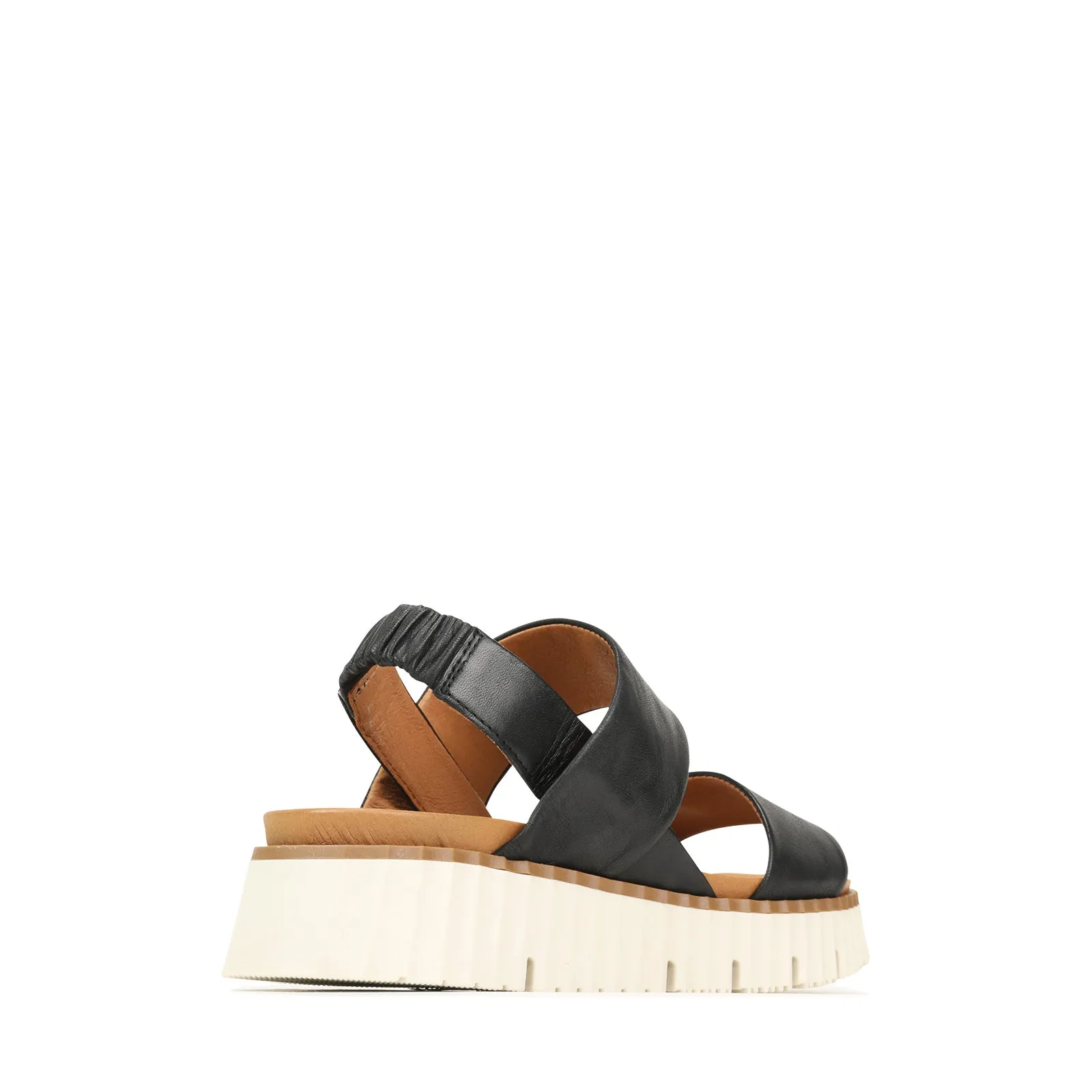 PELAGIA LEATHER SANDALS