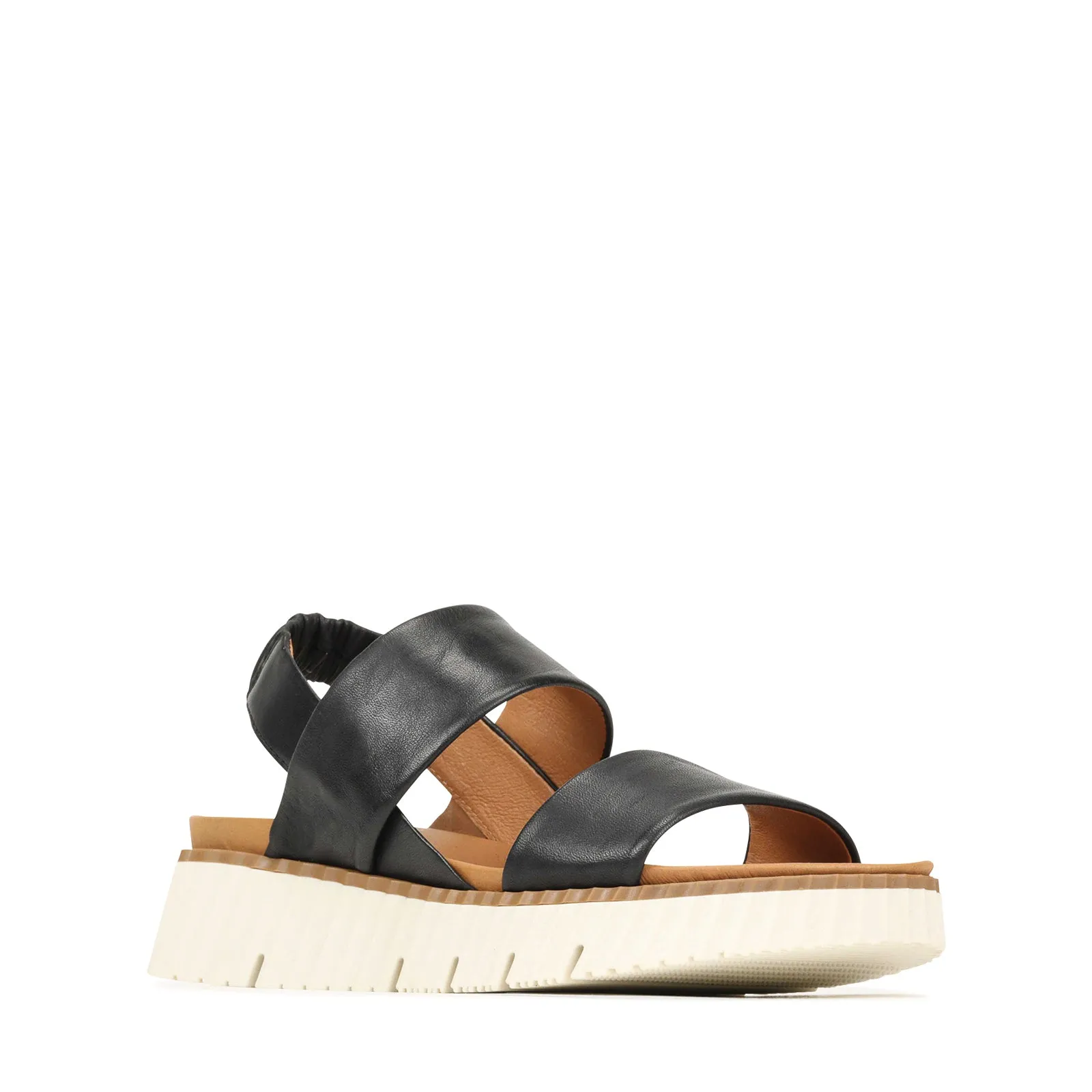 PELAGIA LEATHER SANDALS