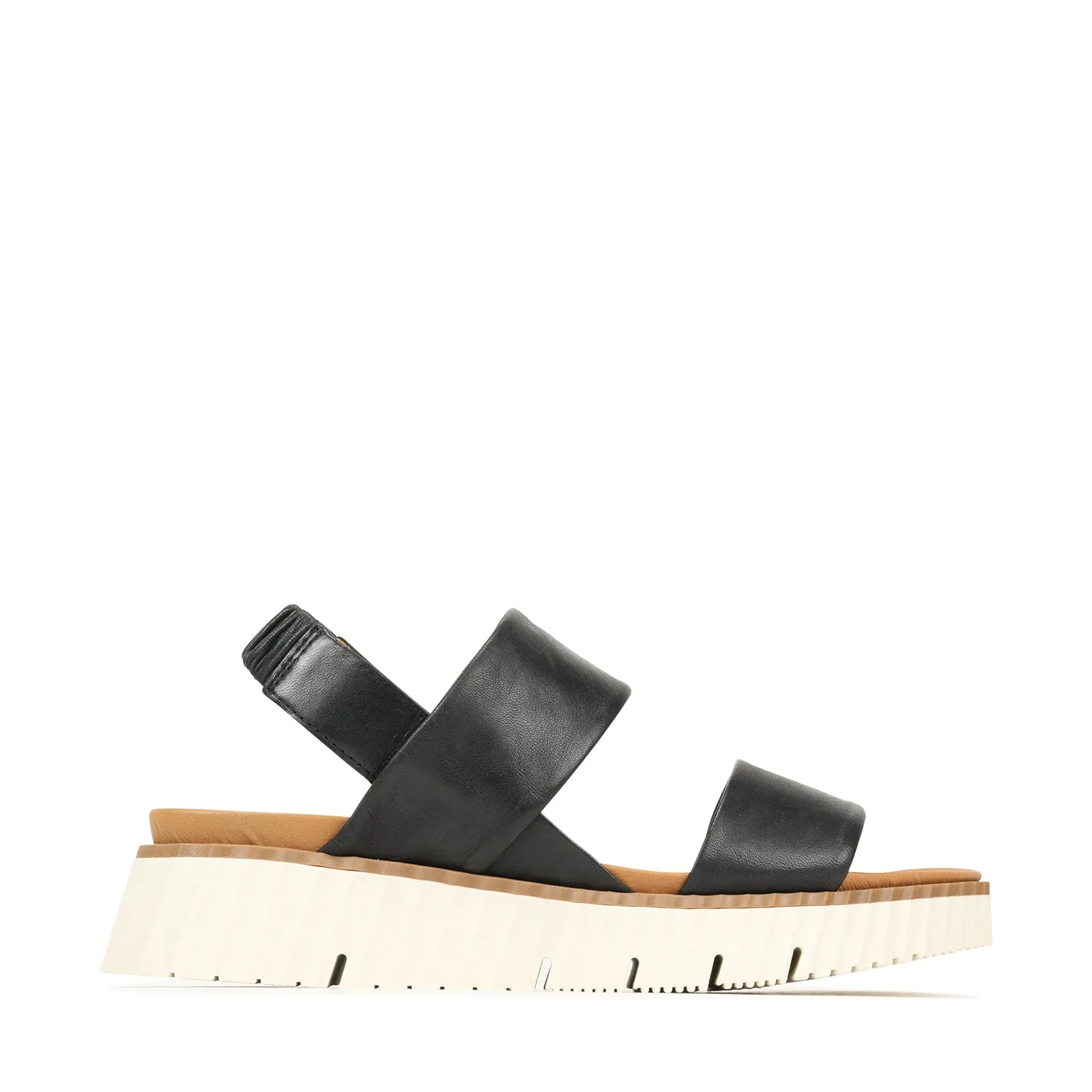 PELAGIA LEATHER SANDALS