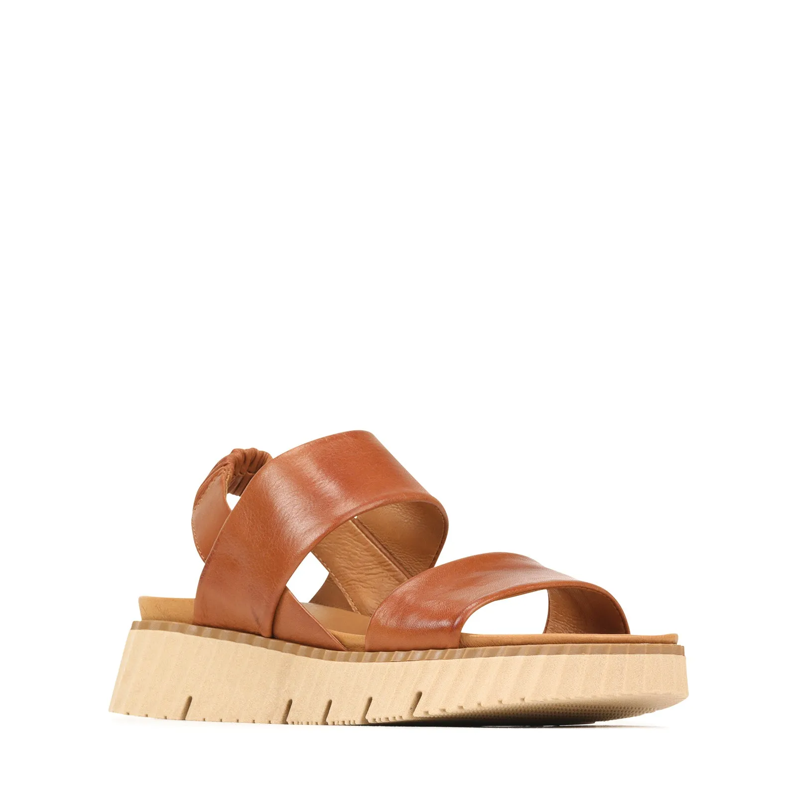 PELAGIA LEATHER SANDALS