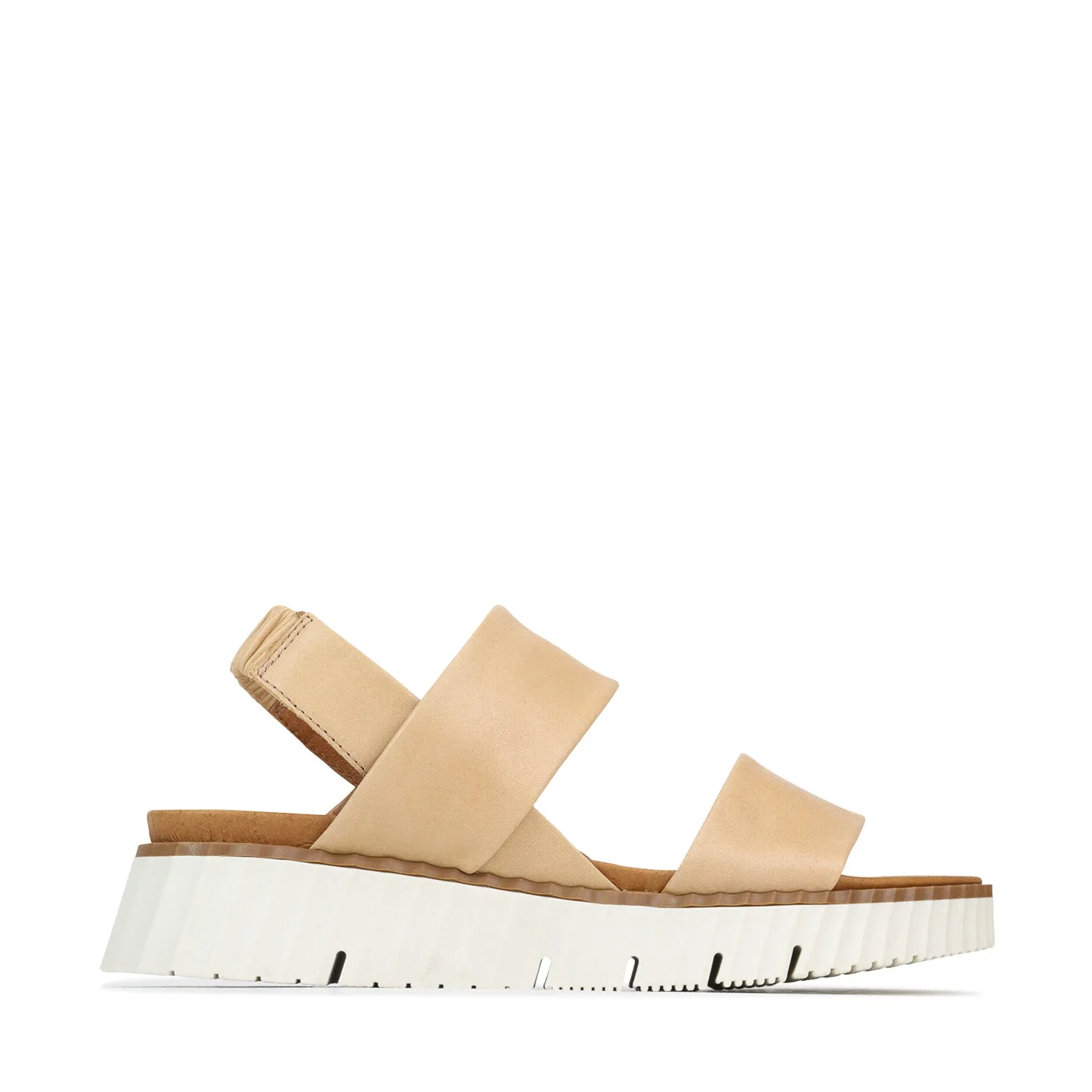 PELAGIA LEATHER SANDALS