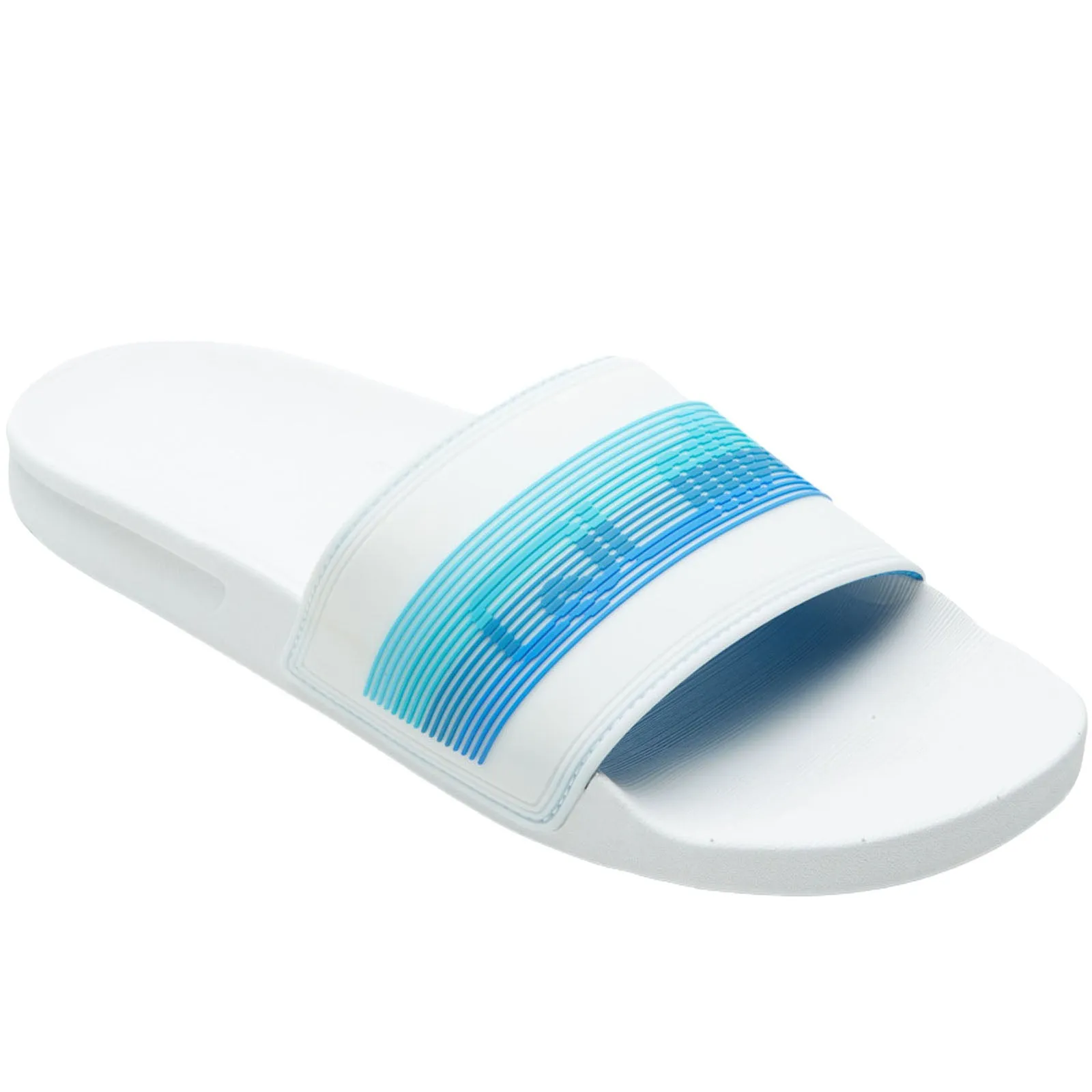 Quiksilver Mens Rivi Wordmark Sandals Flip Flops Sliders