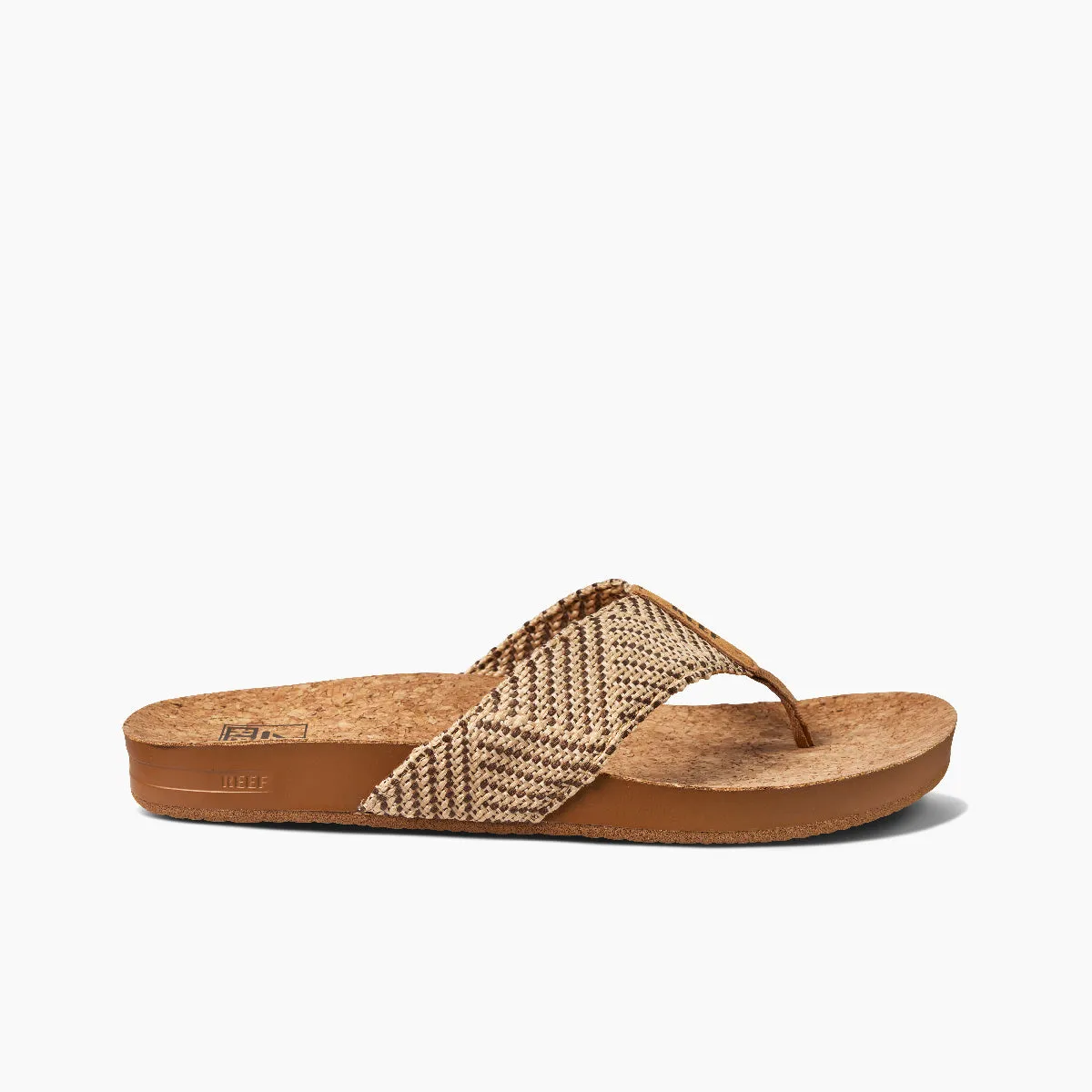 Reef Cushion Strand Womens Sandal