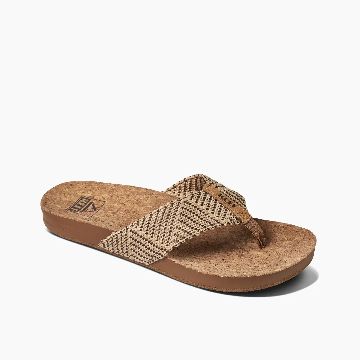 Reef Cushion Strand Womens Sandal