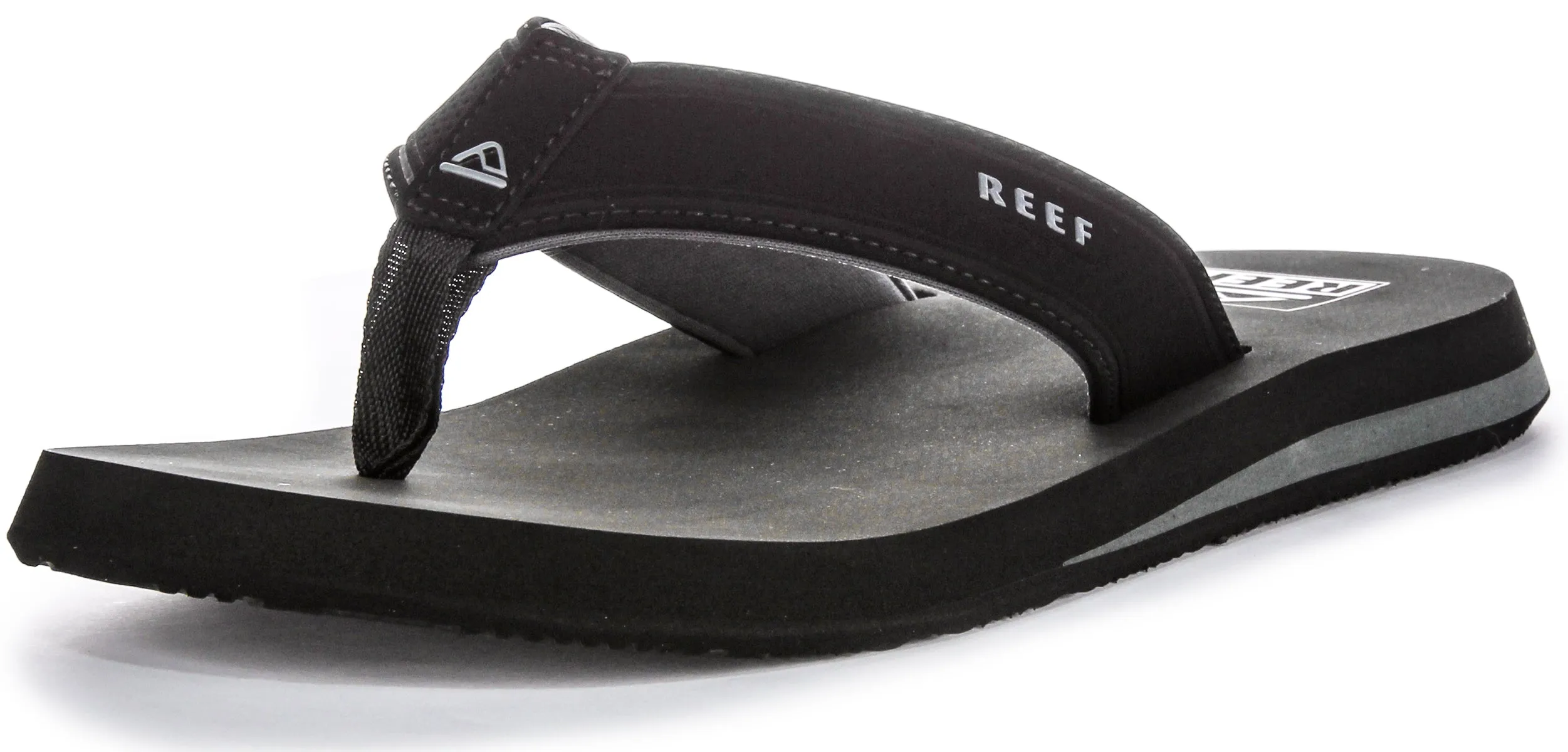 Reef The Layback In Black For Men