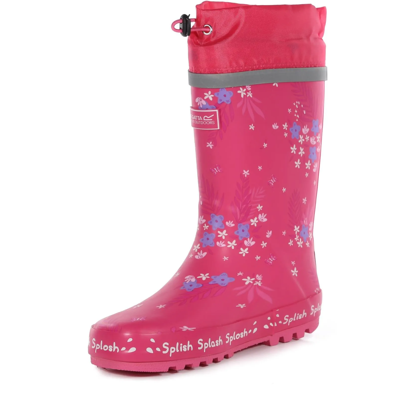 Regatta Kids Peppa Pig Splash Wellies