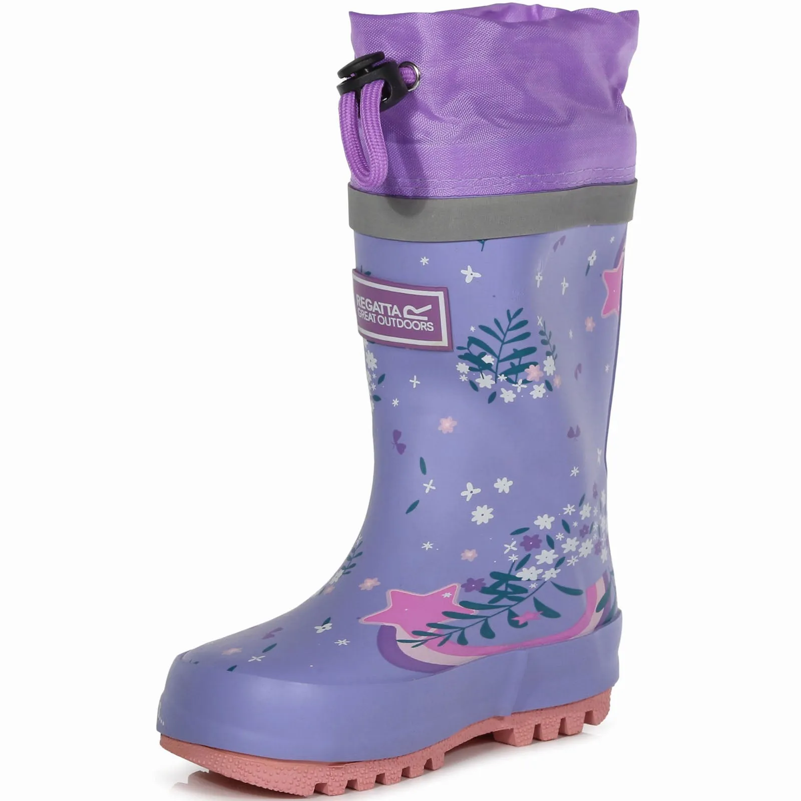 Regatta Kids Peppa Pig Splash Wellies