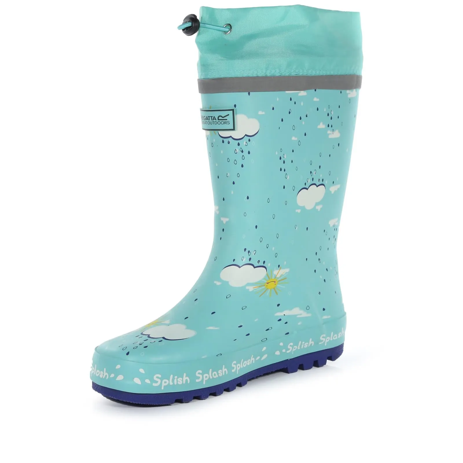 Regatta Kids Peppa Pig Splash Wellies