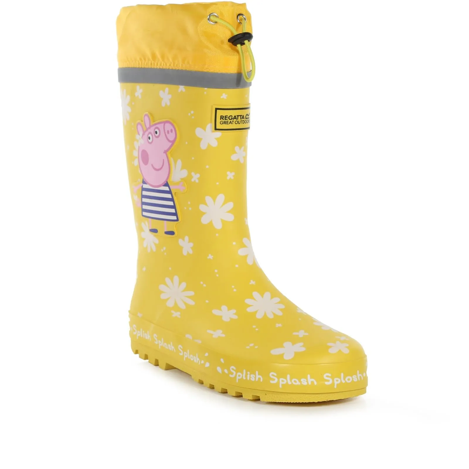 Regatta Kids Peppa Pig Splash Wellies