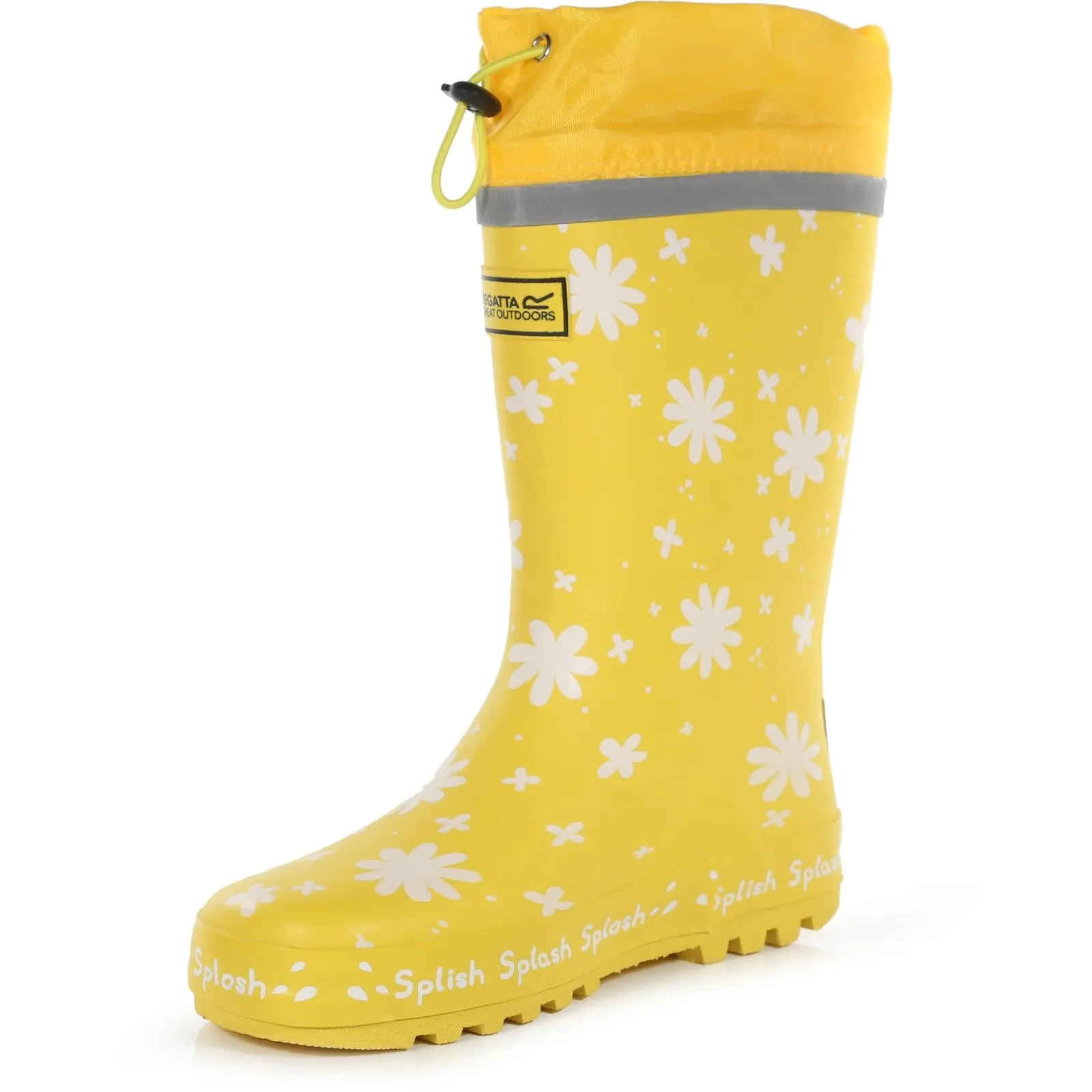 Regatta Kids Peppa Pig Splash Wellies