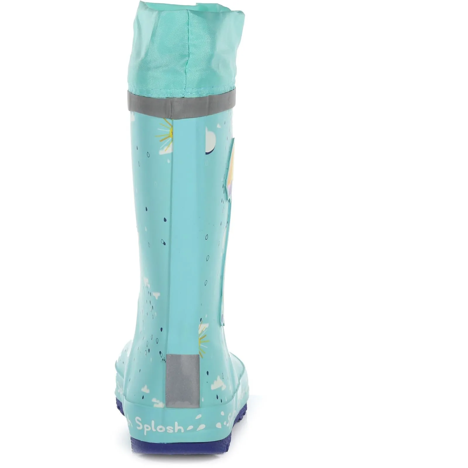 Regatta Kids Peppa Pig Splash Wellies