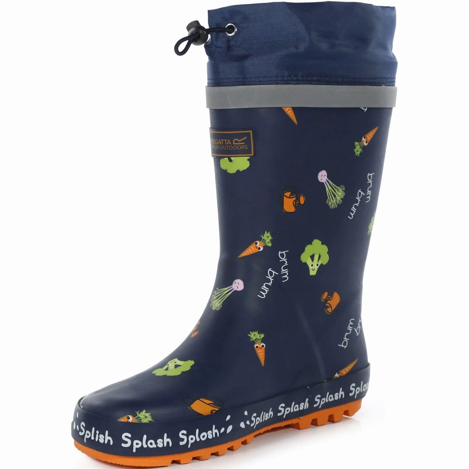 Regatta Kids Peppa Pig Splash Wellies