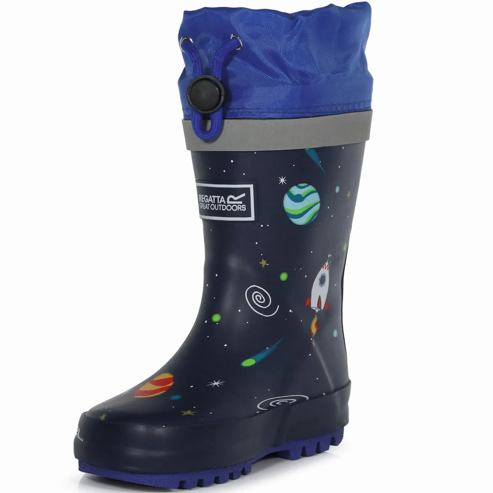 Regatta Kids Peppa Pig Splash Wellies