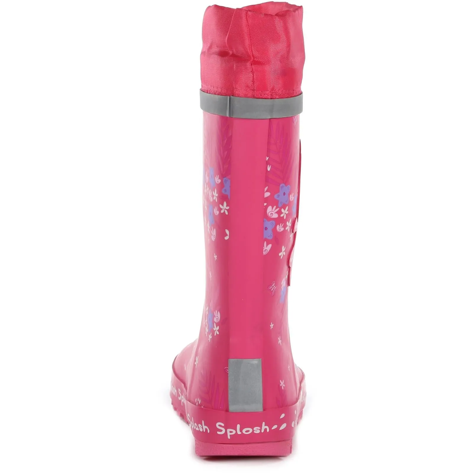 Regatta Kids Peppa Pig Splash Wellies