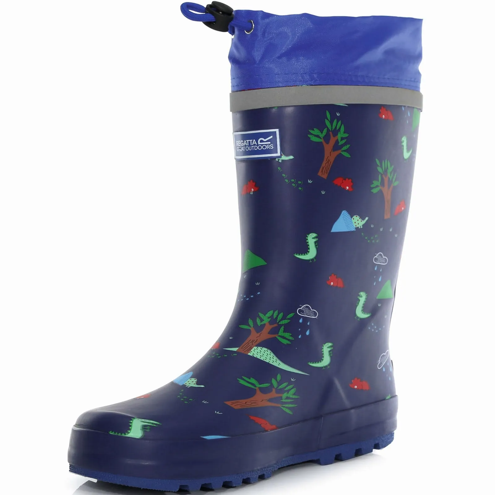 Regatta Kids Peppa Pig Splash Wellies