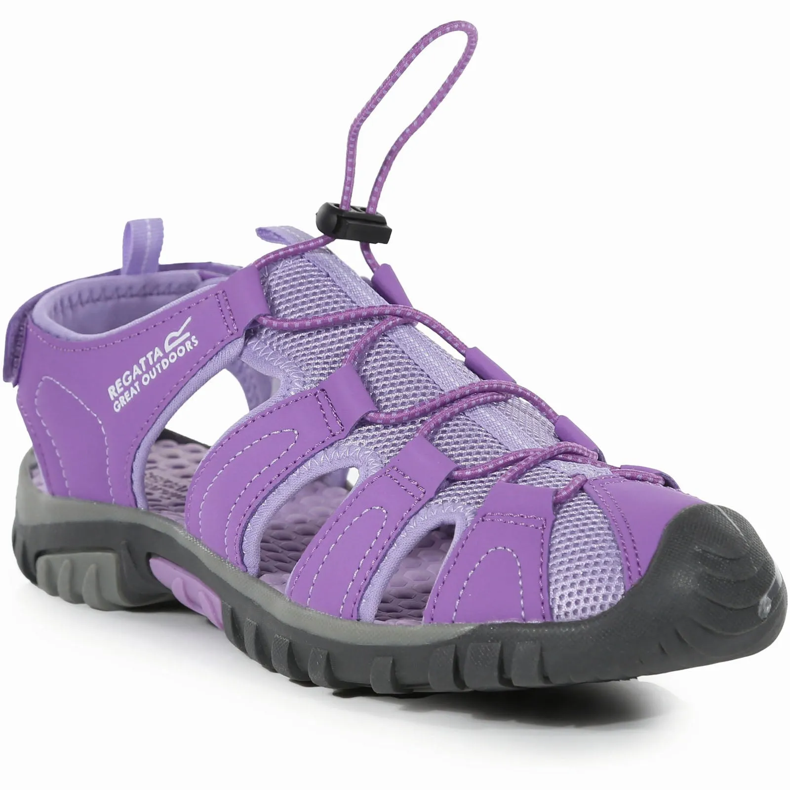 Regatta Kids Westshore Closed Toe Walking Sandals