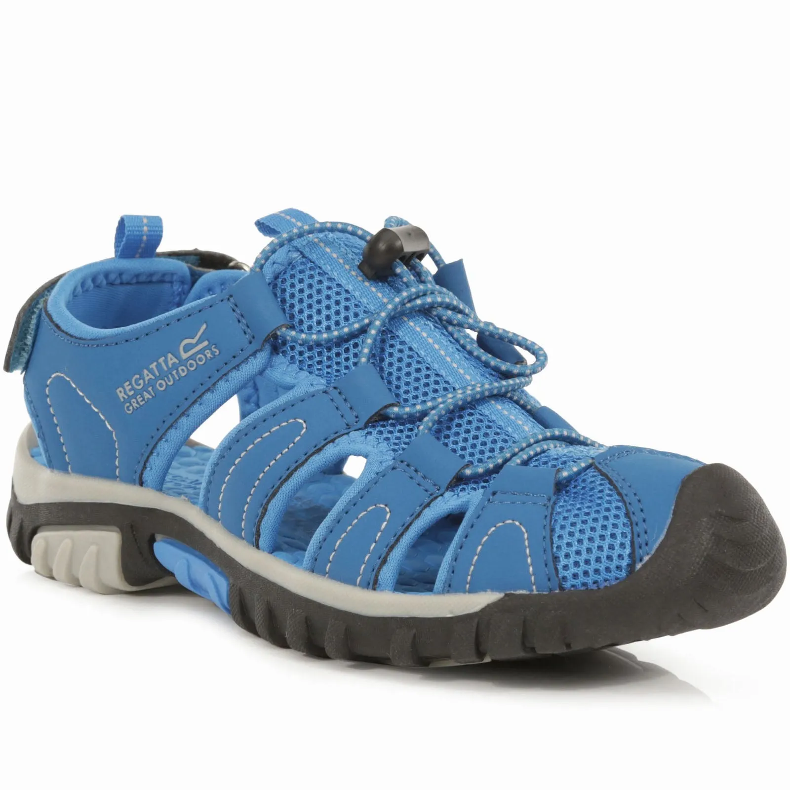 Regatta Kids Westshore Closed Toe Walking Sandals