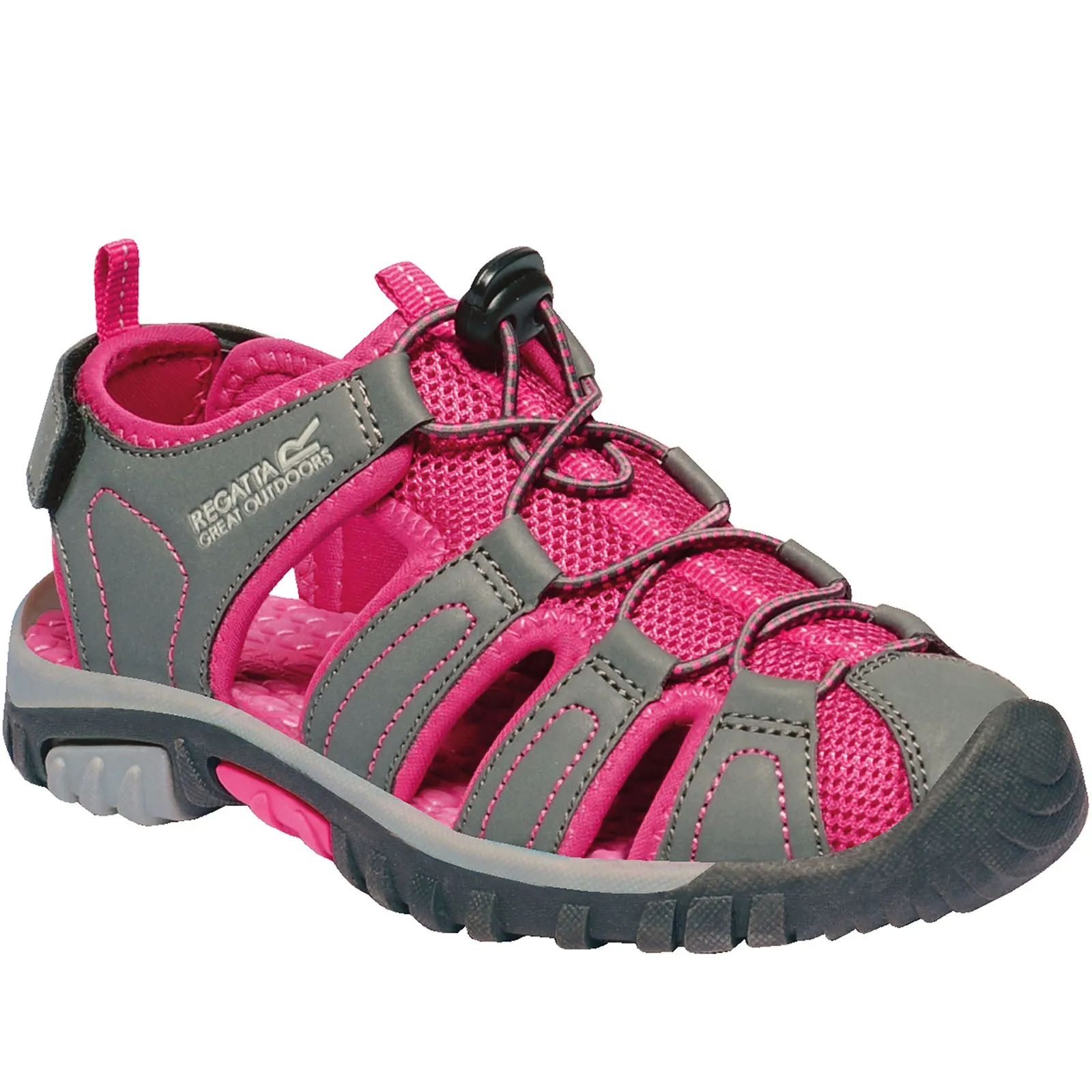 Regatta Kids Westshore Closed Toe Walking Sandals